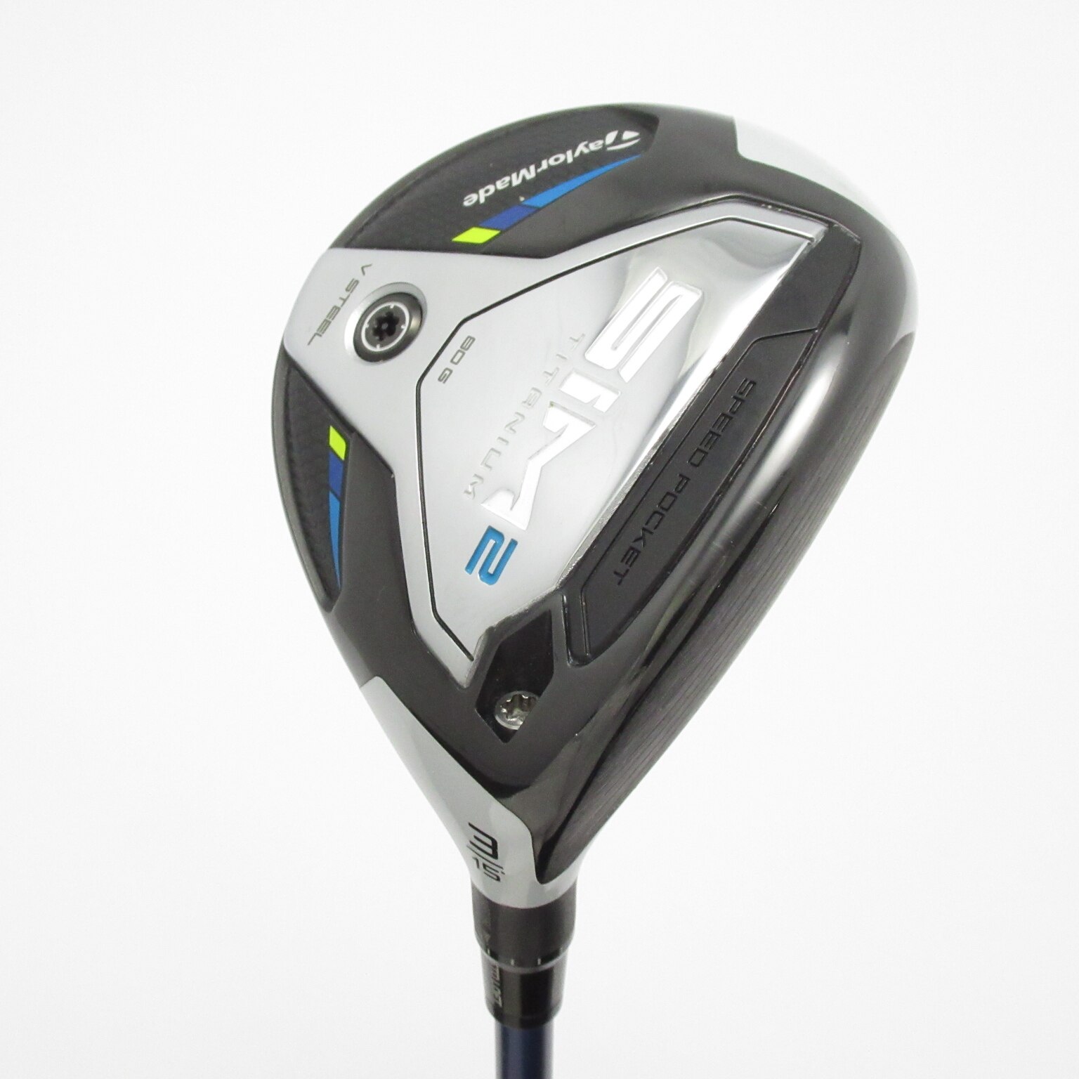 中古】SIM2 フェアウェイウッド (テーラーメイド) 通販｜GDO中古