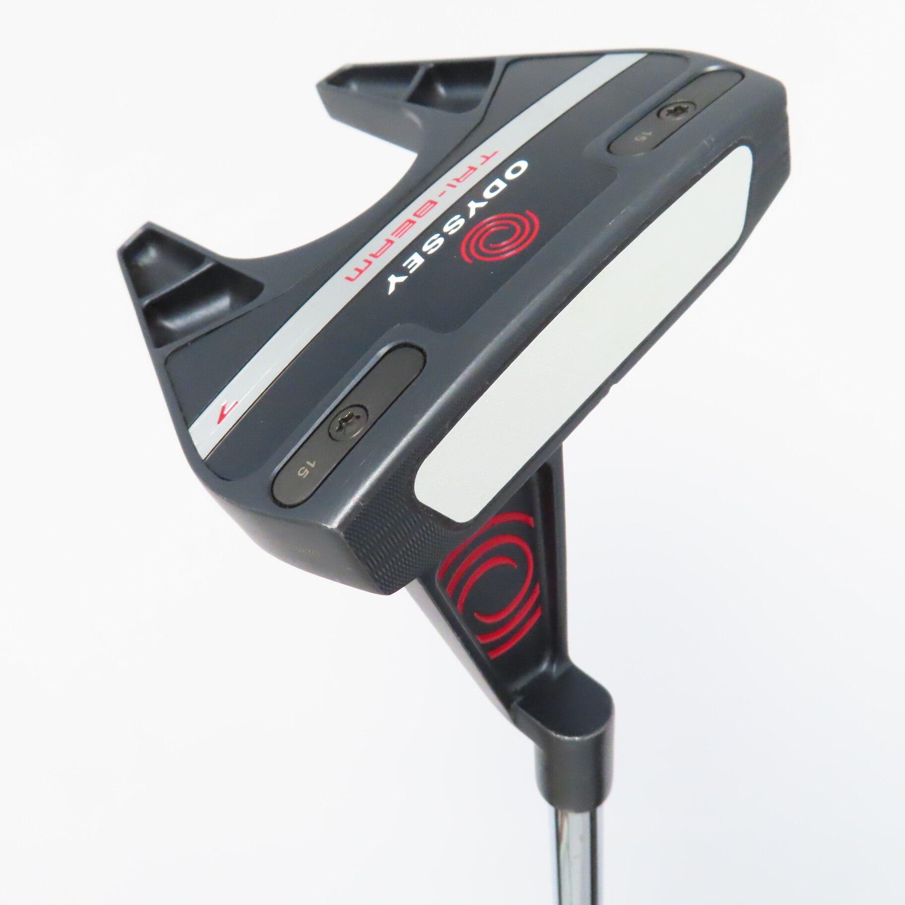 オデッセイ TRI-BEAM (トライビーム) #7 パター TRI-BEAM #7 パター(パター（単品）)|ODYSSEY(オデッセイ)の通販