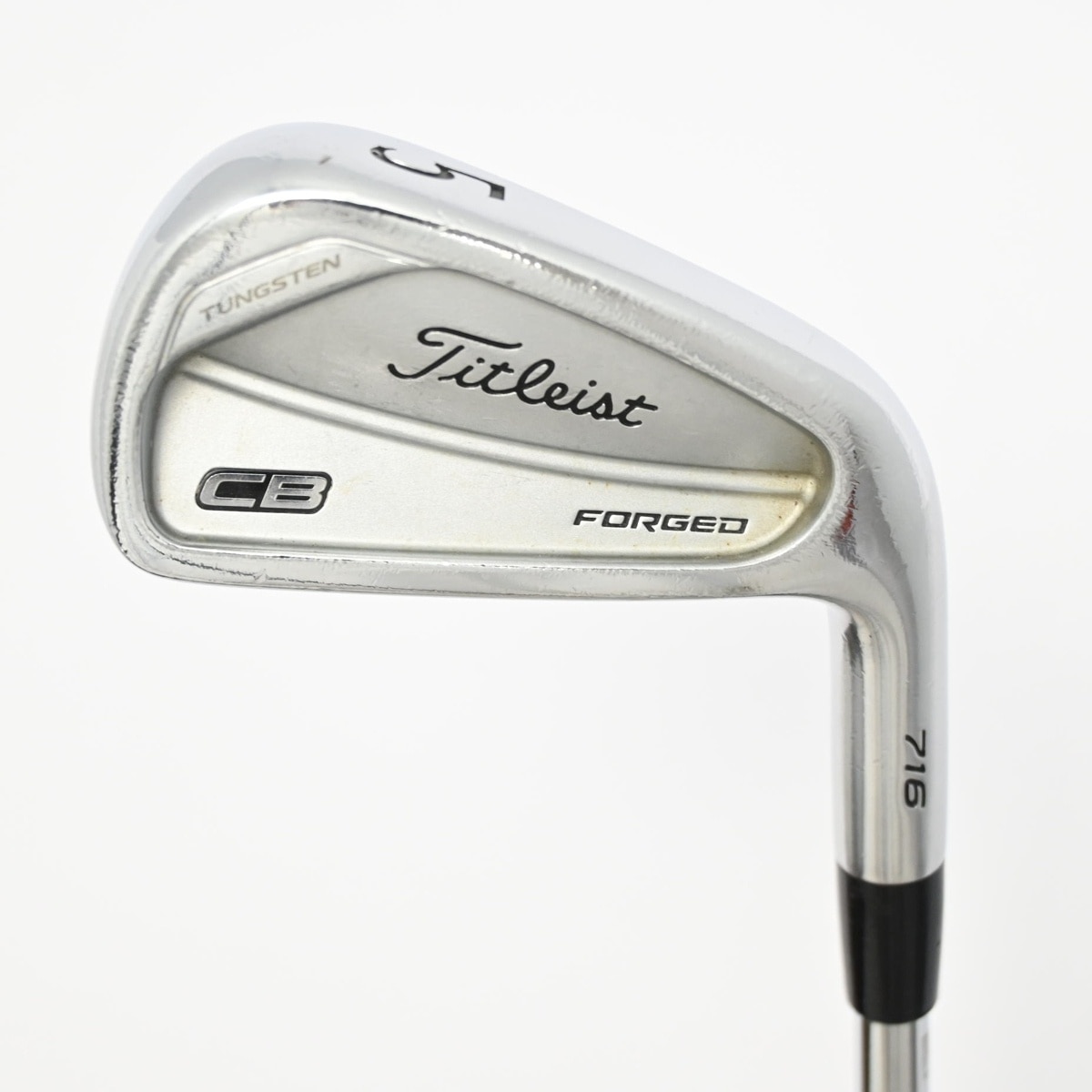 中古】CB 716 アイアン Dynamic Gold AMT 26 S200 C(アイアン（セット