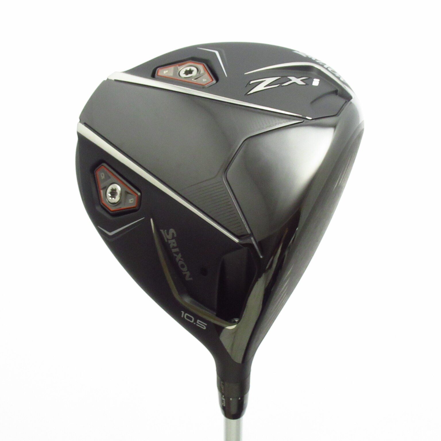 中古】スリクソン ZXi ドライバー Tour AD GC-5 10.5 S B