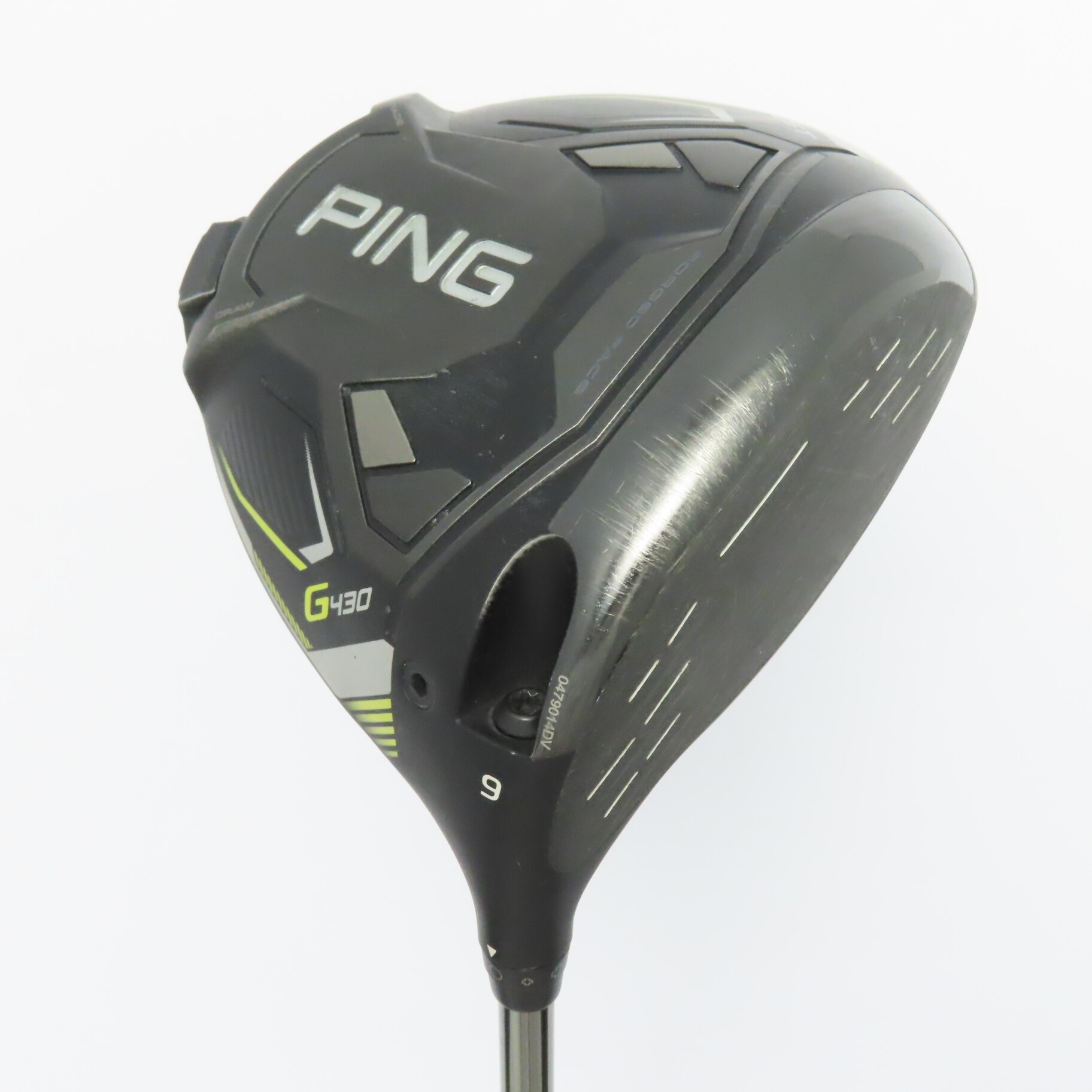 【中古ゴルフクラブ】ピン　G430　G430 LST ドライバー PING TOUR 173-75　シャフト：PING TOUR 173-75 中古】G430 LST ドライバー PING TOUR 173-75 9 X C(ドライバー（単品