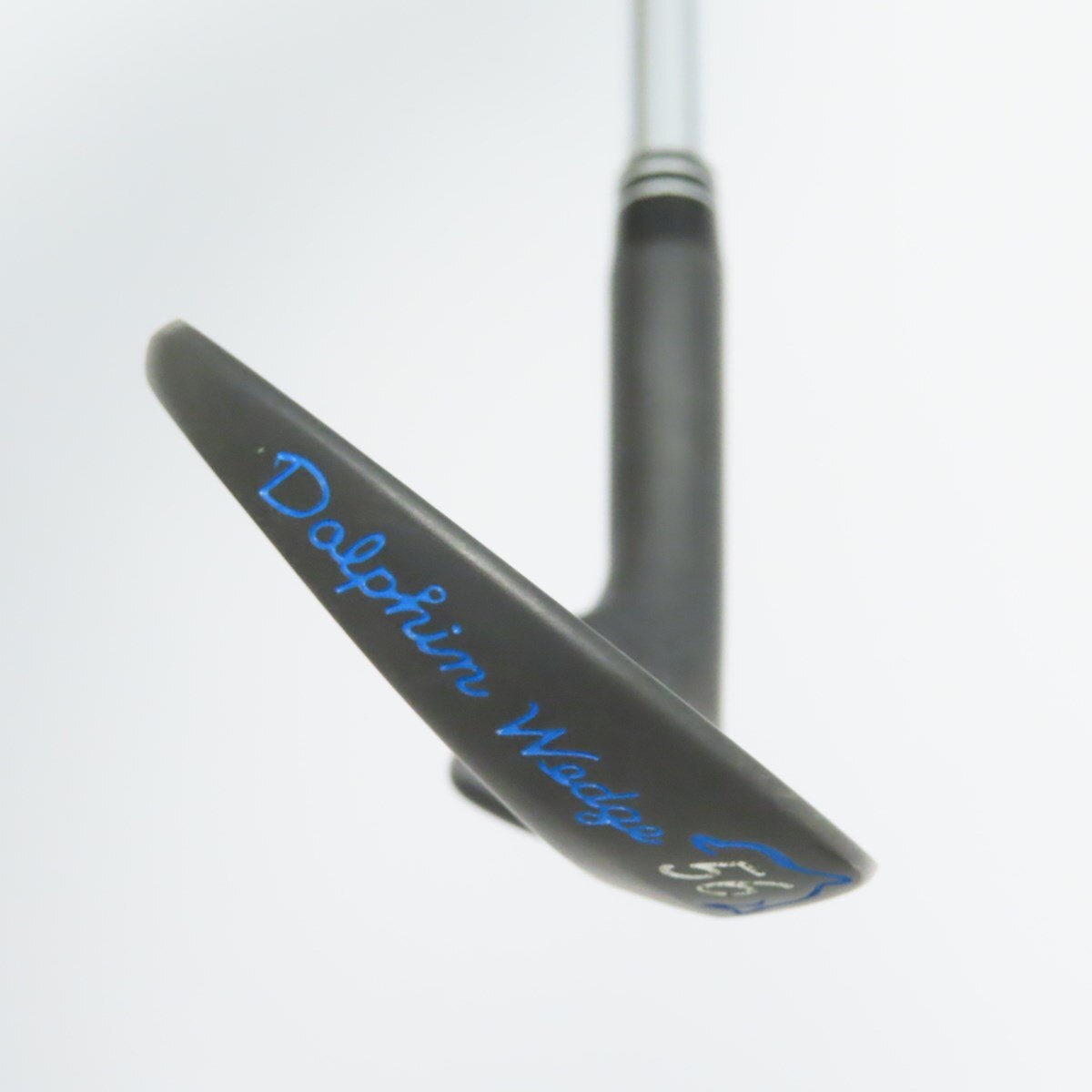 【中古】ドルフィンウェッジ ブラック DW-118 ウェッジ Dynamic Gold SENSICORE 56 R300 C(ウェッジ(単品 ...
