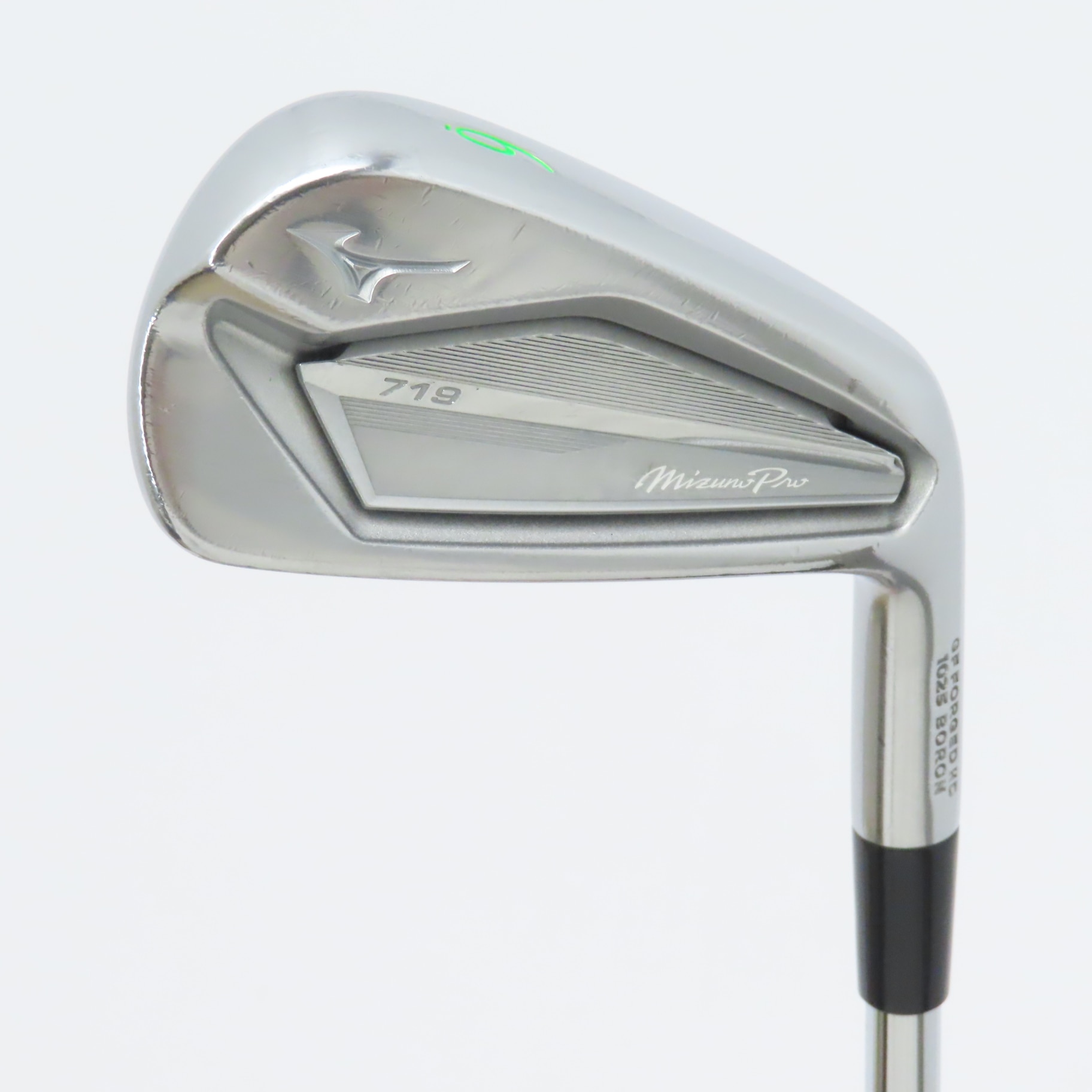 ミズノプロ　719　アイアンセット Mizuno Pro 719｜ゴルフ｜ミズノ公式オンライン