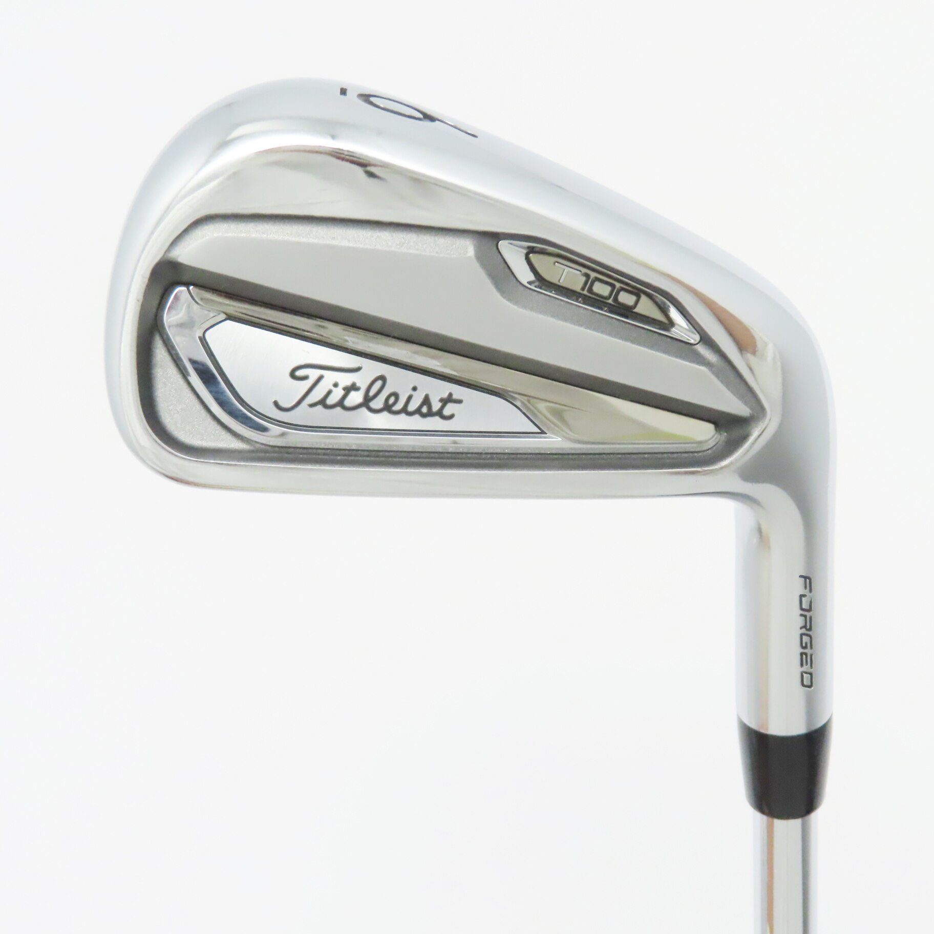 中古】T100 アイアンセット (タイトリスト) Titleist 通販｜GDO