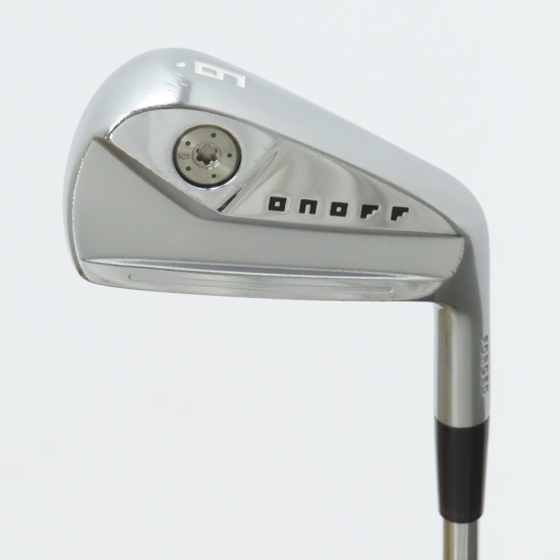 中古】ONOFF FORGED KURO(2023) アイアンセット (オノフ) クロ