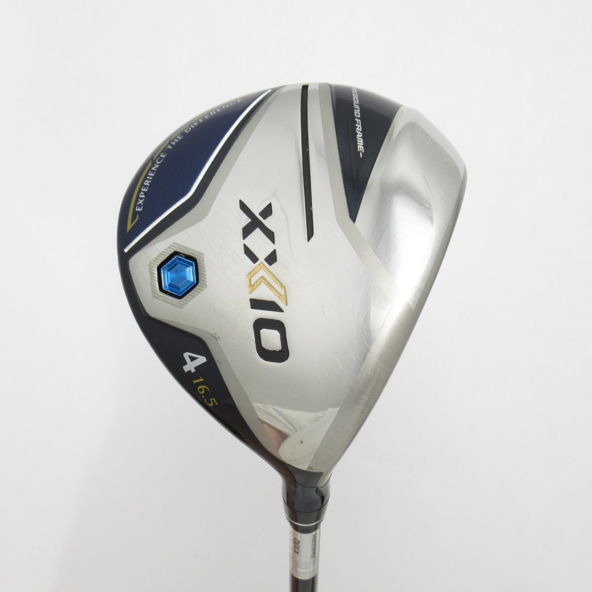 中古】ゼクシオ(2022) ネイビー フェアウェイウッド XXIO MP1200