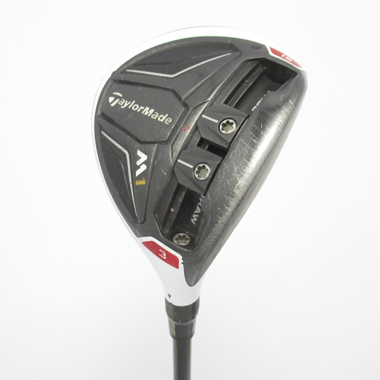 TaylorMade - テーラーメイド M1フェアウェイウッド5番19度 【新品同様】 41ThkVy6Q3L._UF350,350_QL80_.jpg