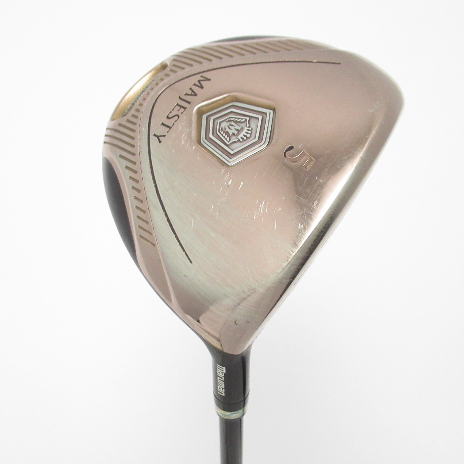 激レア　MAJESTY  フェアウェイウッド 9w CONQUEST FAIRWAY WOOD | Majesty