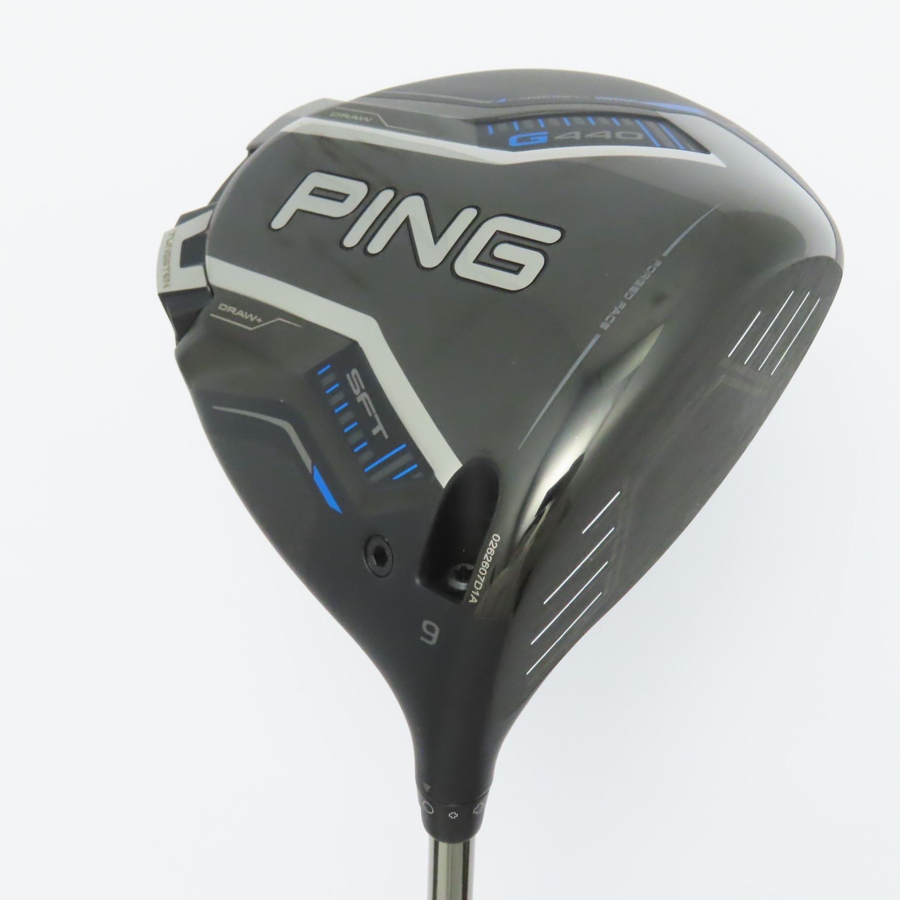 中古】G440 SFT ドライバー PING TOUR 2.0 CHROME 65 9 R B