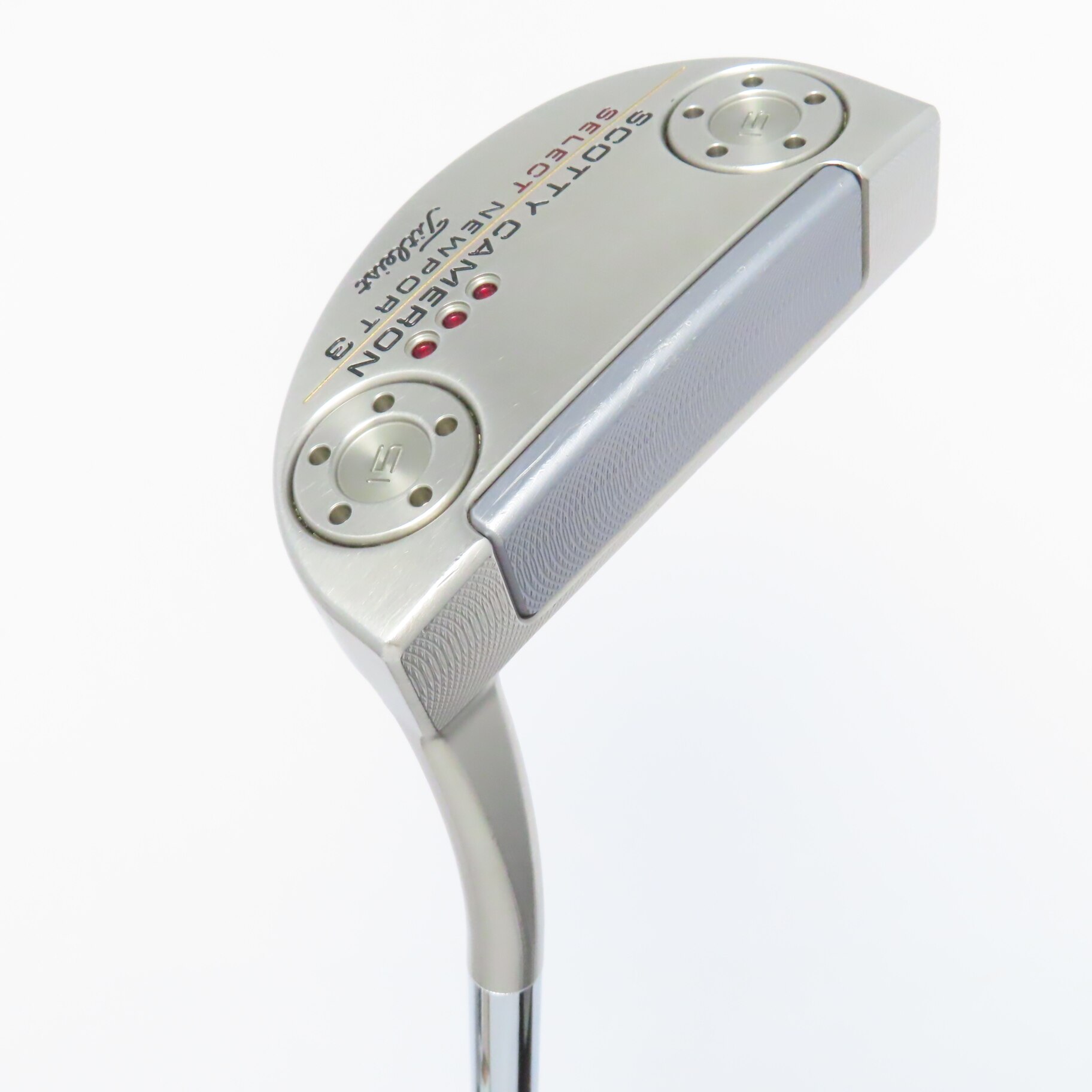 中古】SELECT NEWPORT 3(2017) パター (スコッティキャメロン