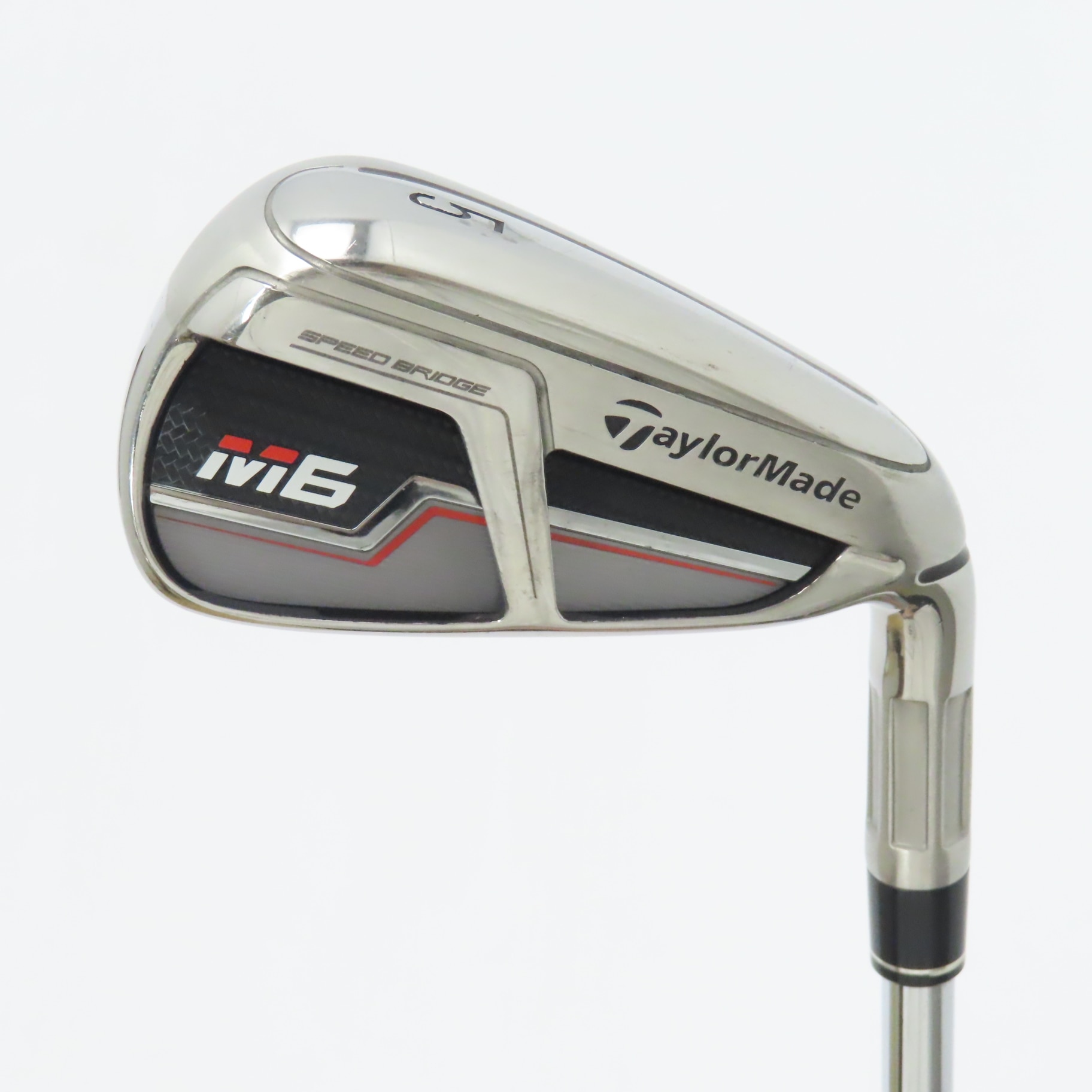 テーラーメイド　M6 レディース ゴルフ アイアンセット 6本 中古】M6 アイアンセット (テーラーメイド) 通販｜GDO中古ゴルフ