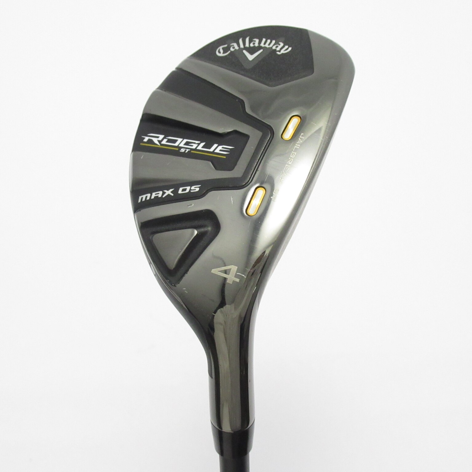 Callaway Rogue ST MAX OS4番ユーティリティ純正S 中古】ローグ ST MAX OS ユーティリティ (キャロウェイ) ローグ 通販