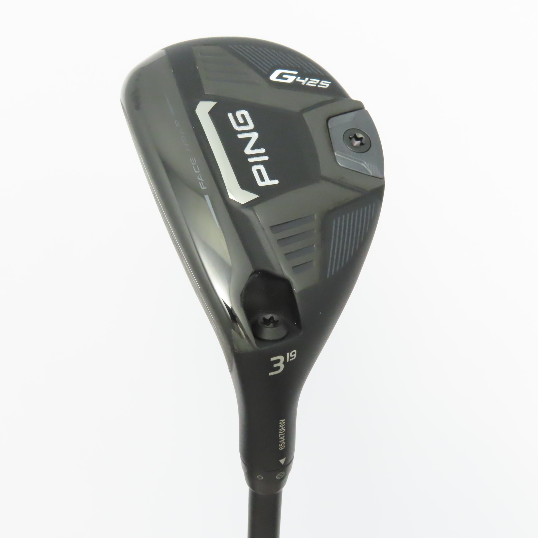 PING G425 19度 3u レフティ 2025年最新】ping g425 ユーティリティ レフティの人気アイテム