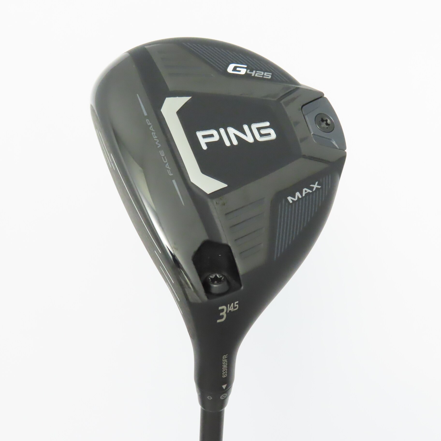 PING G425 MAX フェアウェイウッド 試打＆評価】ピン G425 MAX フェアウェイウッド／さらにブレない