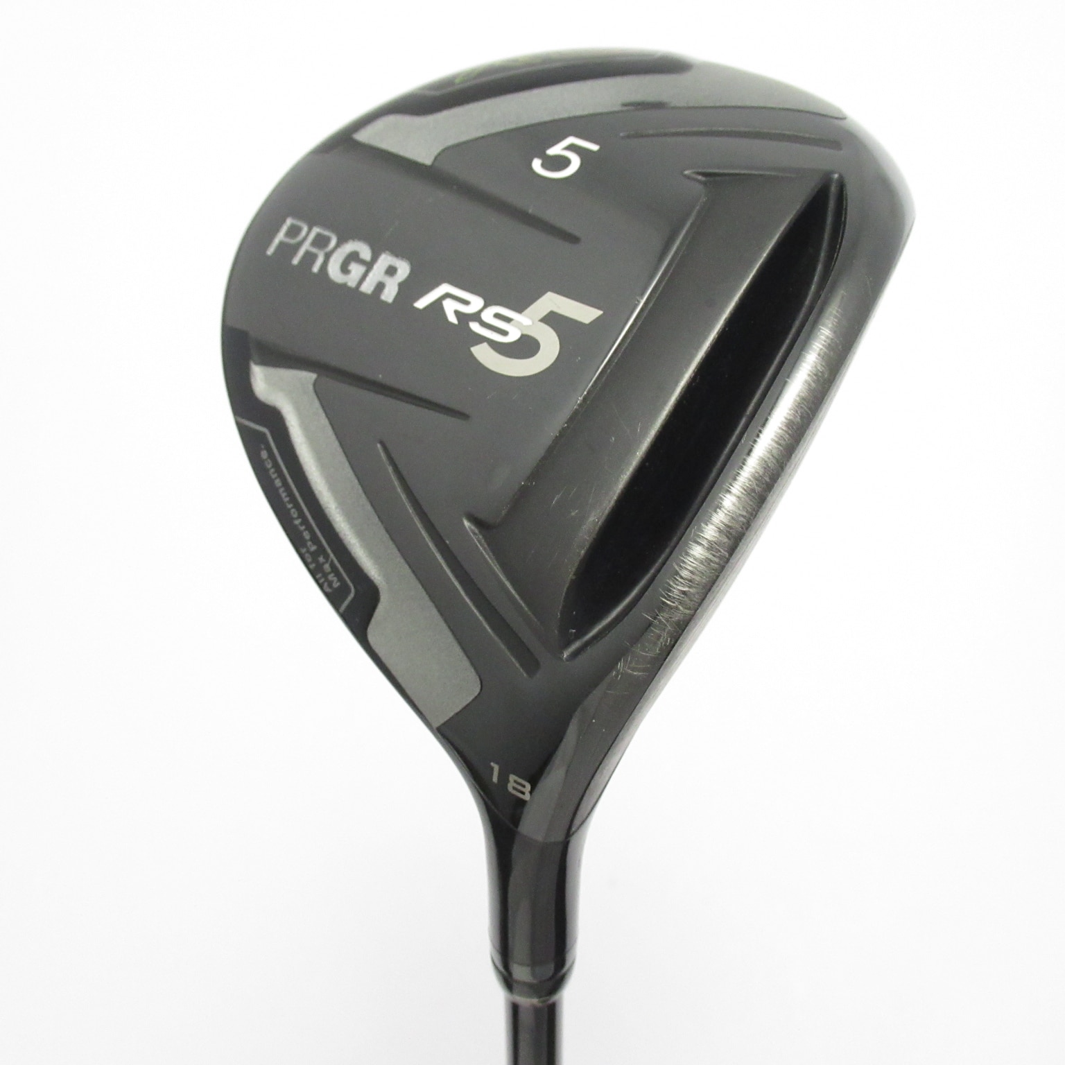値下げ→【中古】プロギア RS JUST 5U 25° 中古】RS フェアウェイウッド (プロギア) 通販｜GDO中古ゴルフクラブ