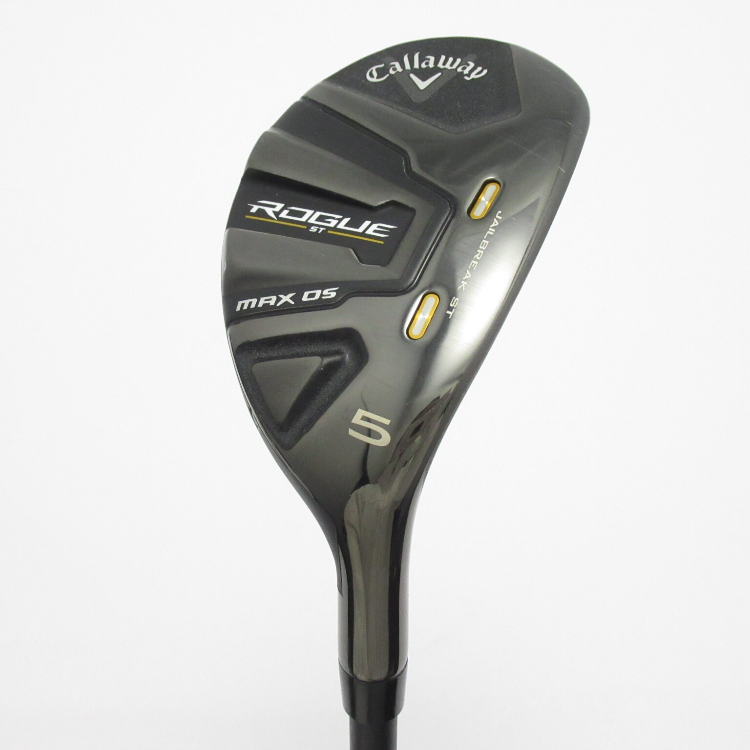 Callaway - ローグ ST MAX OS ユーティリティ 4U 5U 2本セット ベンタス R キャロウェイ(Callaway) ユーティリティ ローグ ST MAX OS