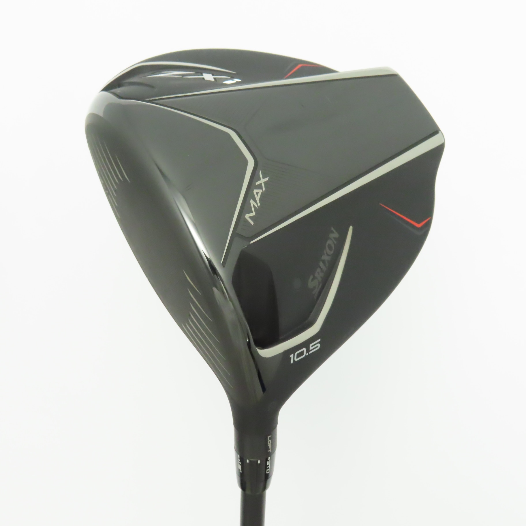 美品!【DMC】旧 FALCON Silver 20g 中古】スリクソン ZXi MAX ドライバー Diamana ZXi 50 10.5 SR