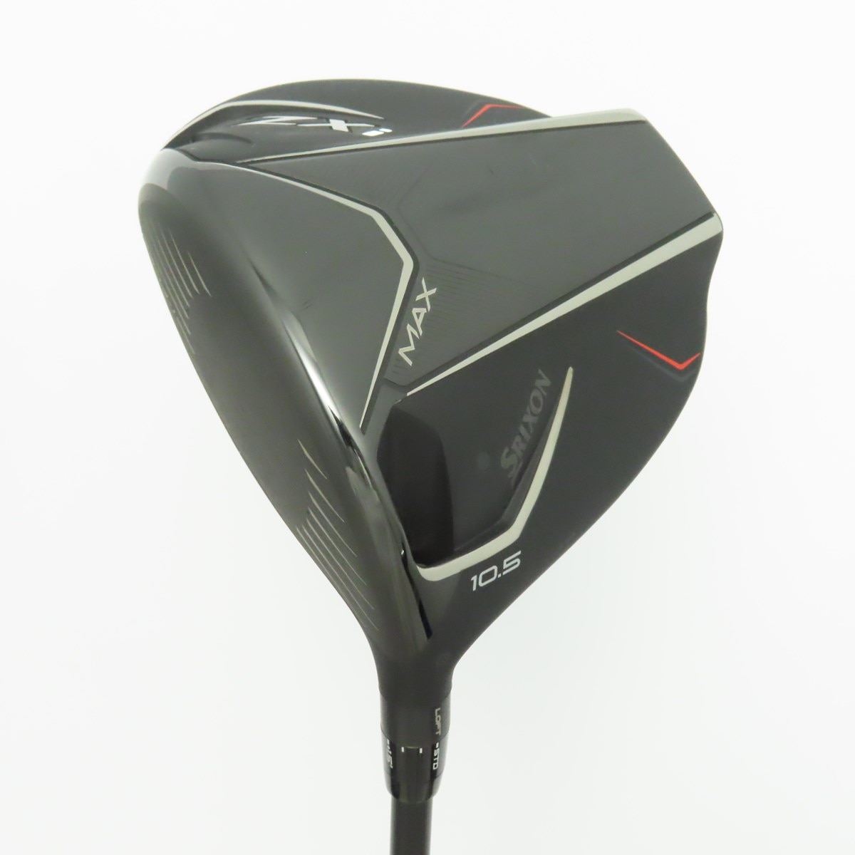 中古】スリクソン ZXi MAX ドライバー Diamana ZXi 50 10.5 SR