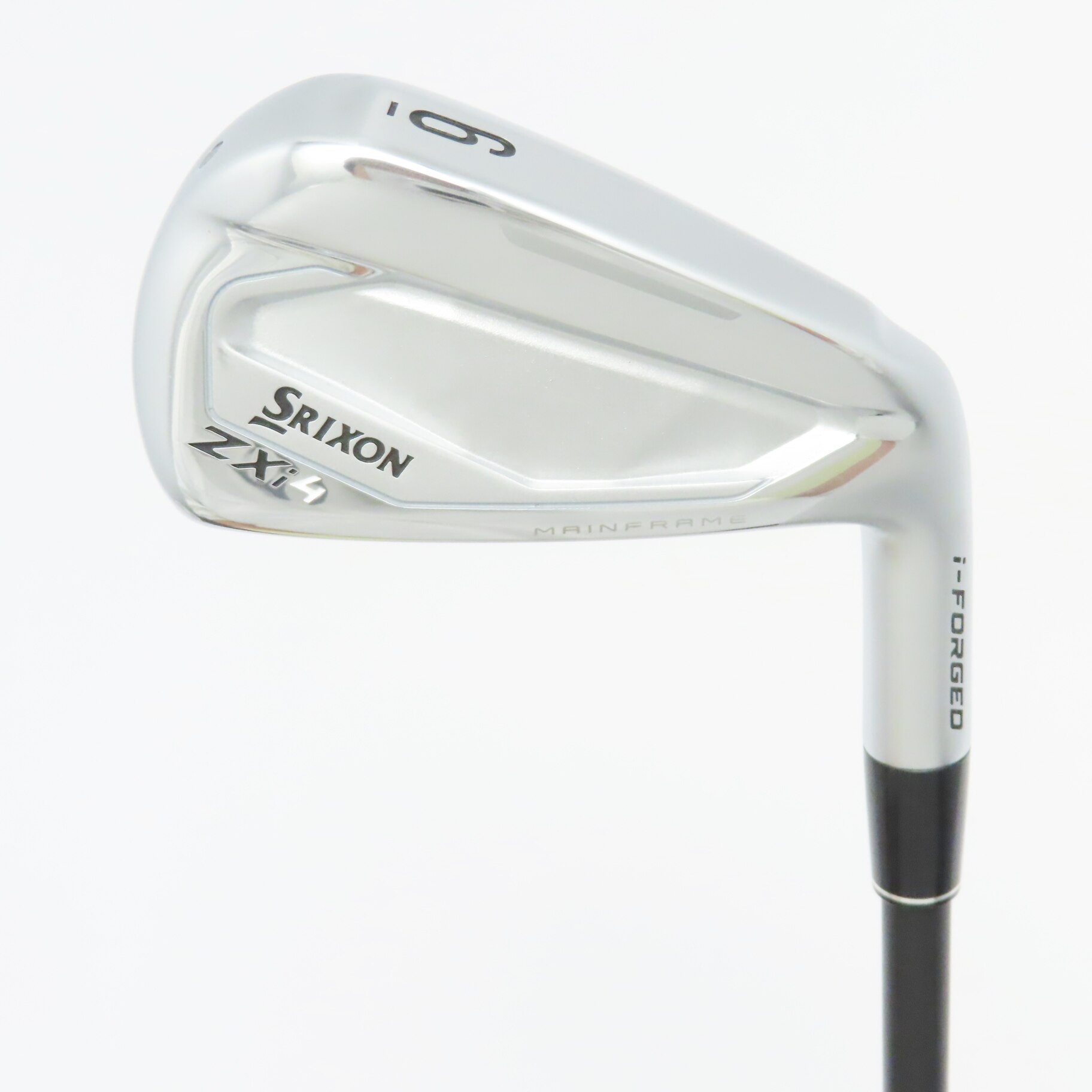 中古】スリクソン Zxi4 アイアンセット (ダンロップ) スリクソン