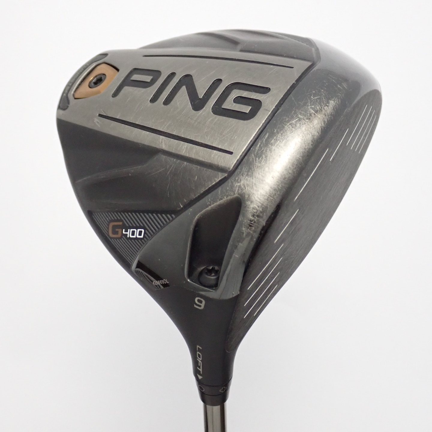 中古】G400 ドライバー (ピン) 通販｜GDO中古ゴルフクラブ