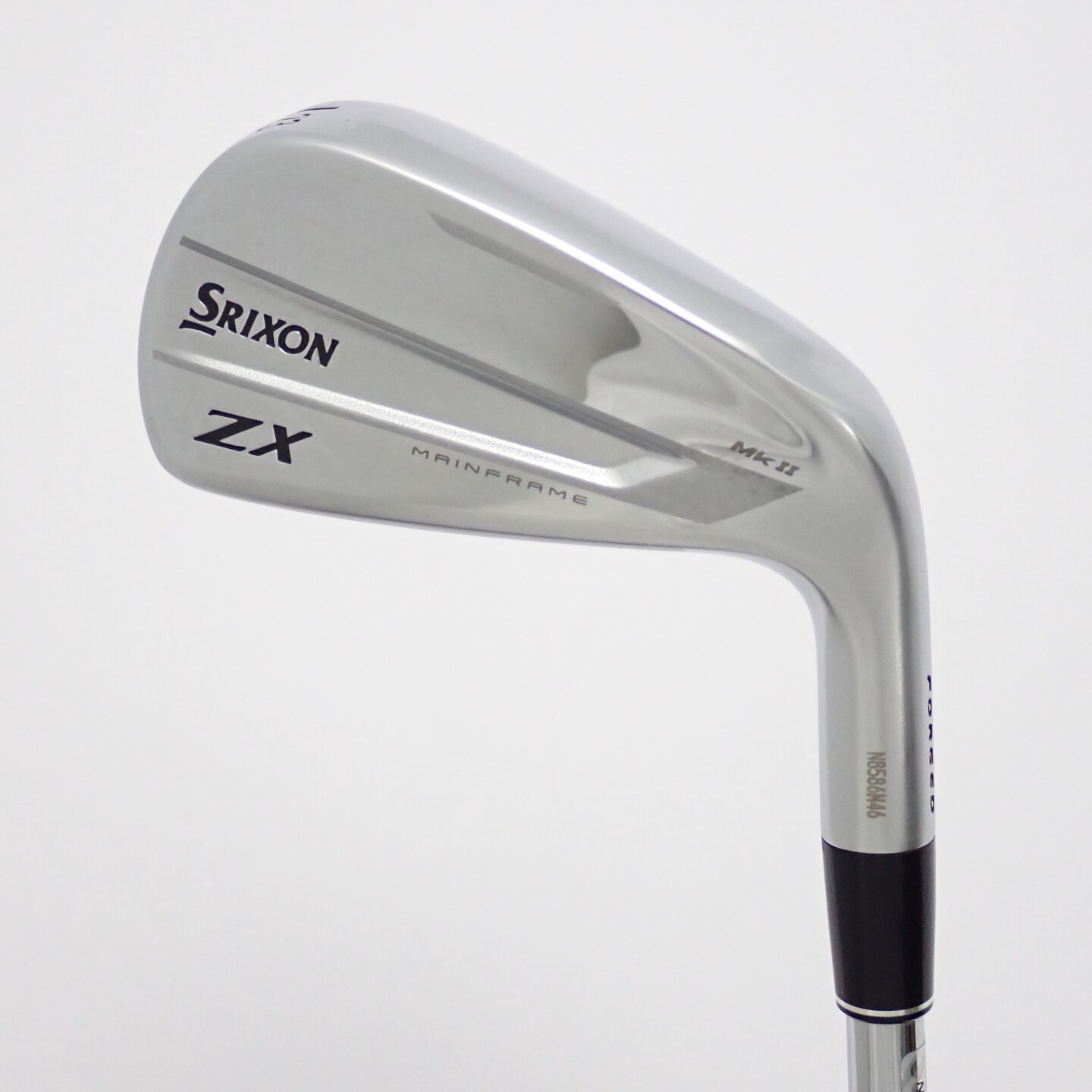 SRIXON ZXmkII アイアン型ユーティリティ 4U ヘッドのみ 23度 飯能本店］ZXi U4 22° SRIXON スリクソン ハイブリッド