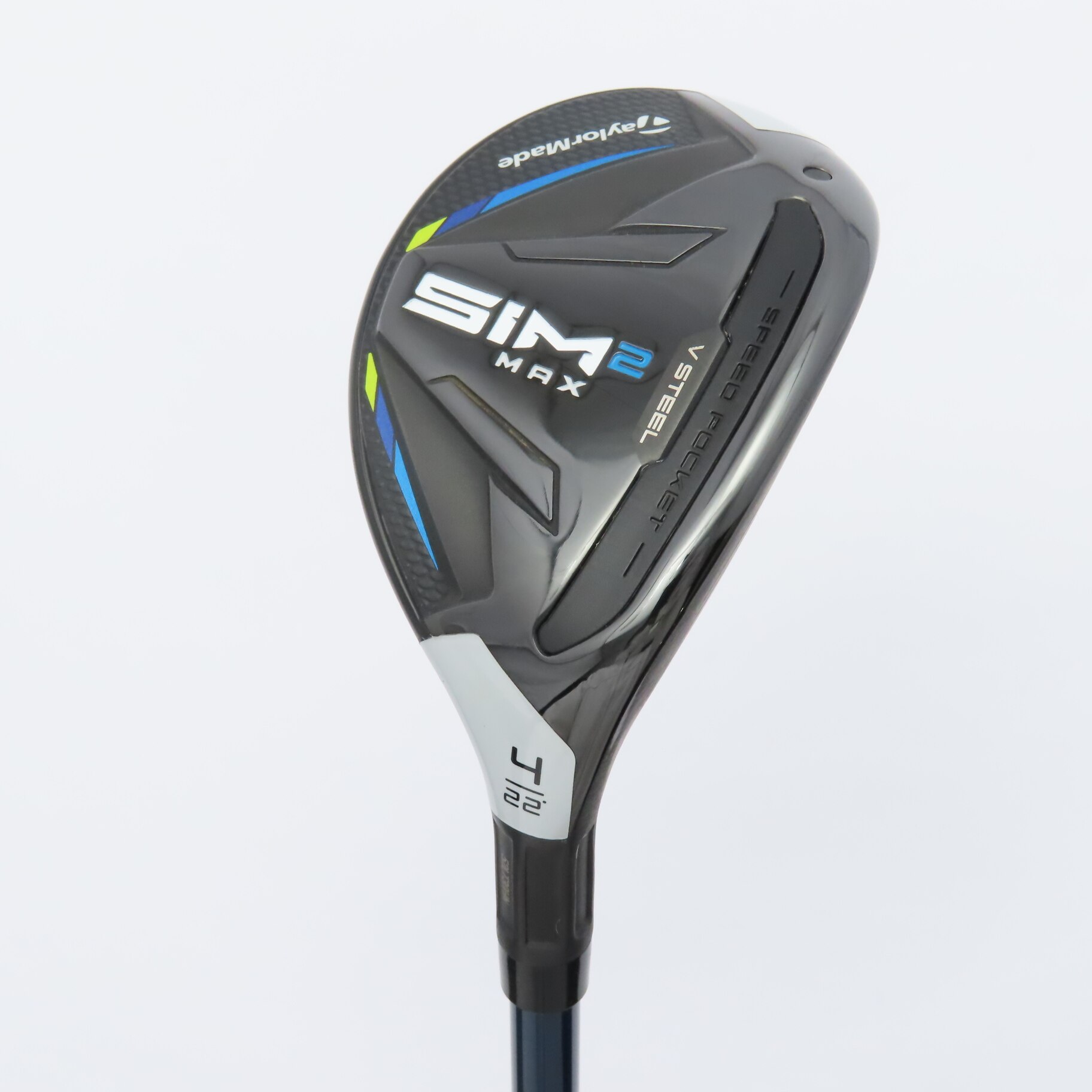 新品☆カーボン☆SIM2MAX レスキュー 5U☆TENSEI BLUE ☆S golkin_c-stm75292