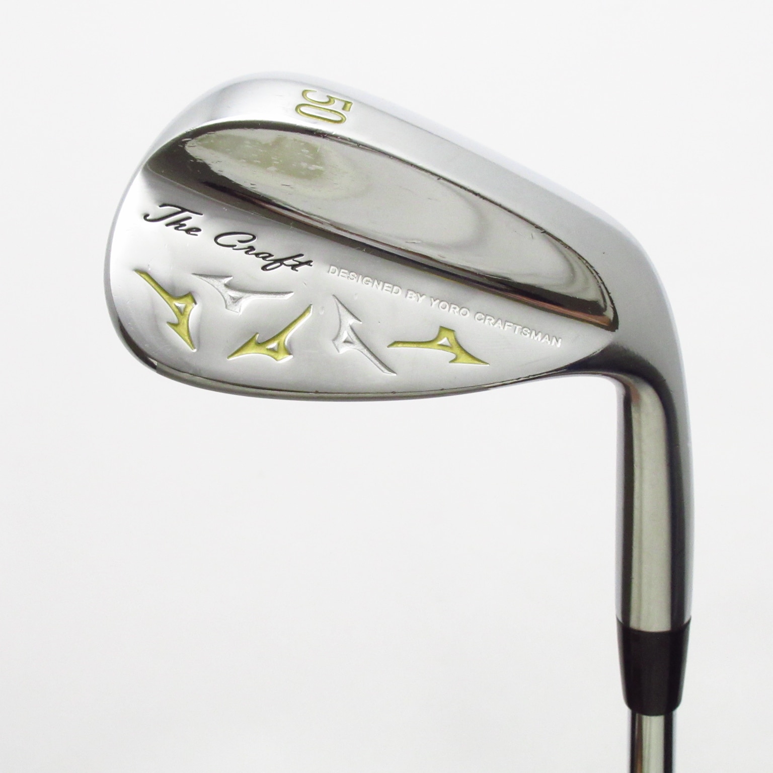 中古】The Craft ウェッジ (ミズノ) MIZUNO 通販｜GDO中古ゴルフクラブ