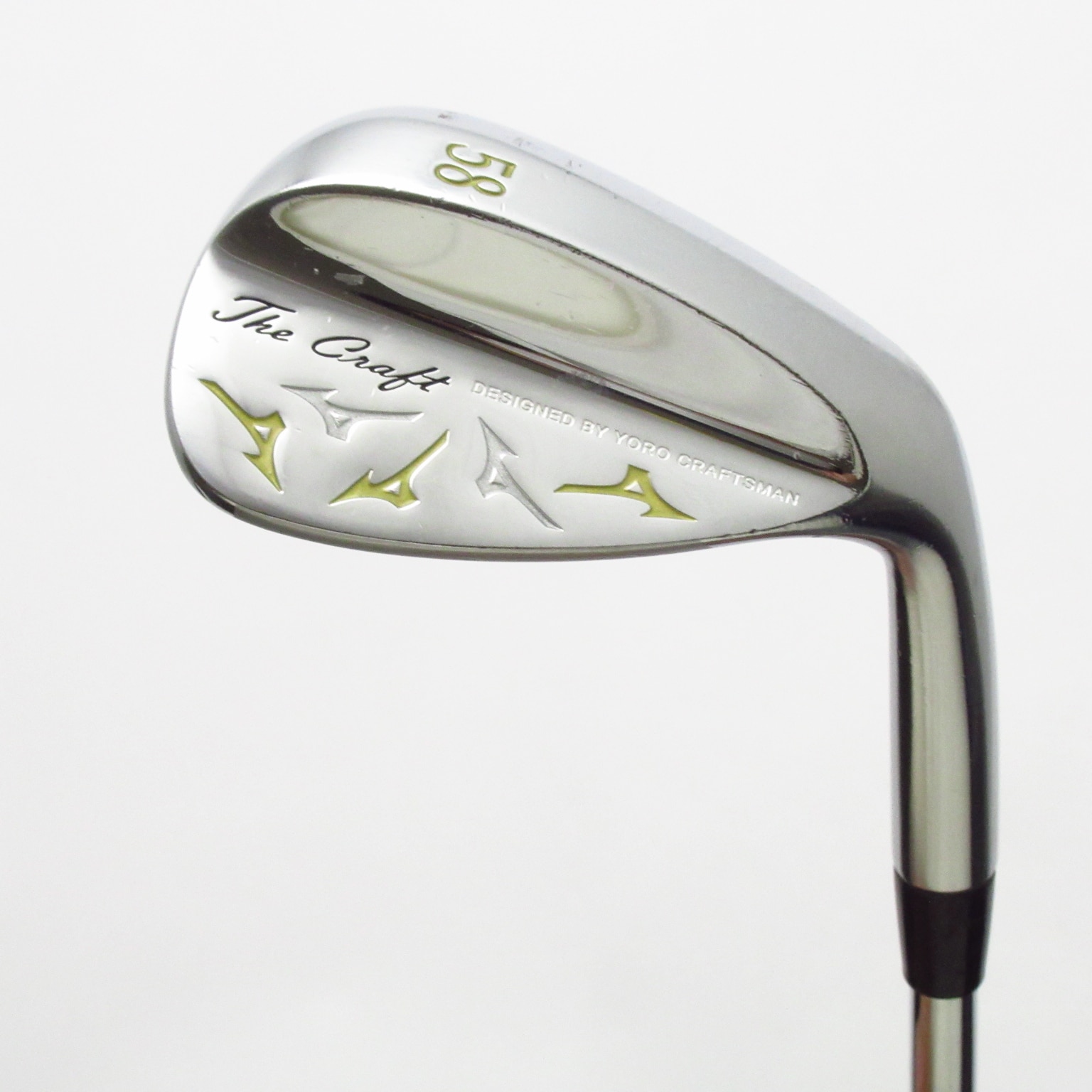 中古】The Craft ウェッジ (ミズノ) MIZUNO 通販｜GDO中古ゴルフ