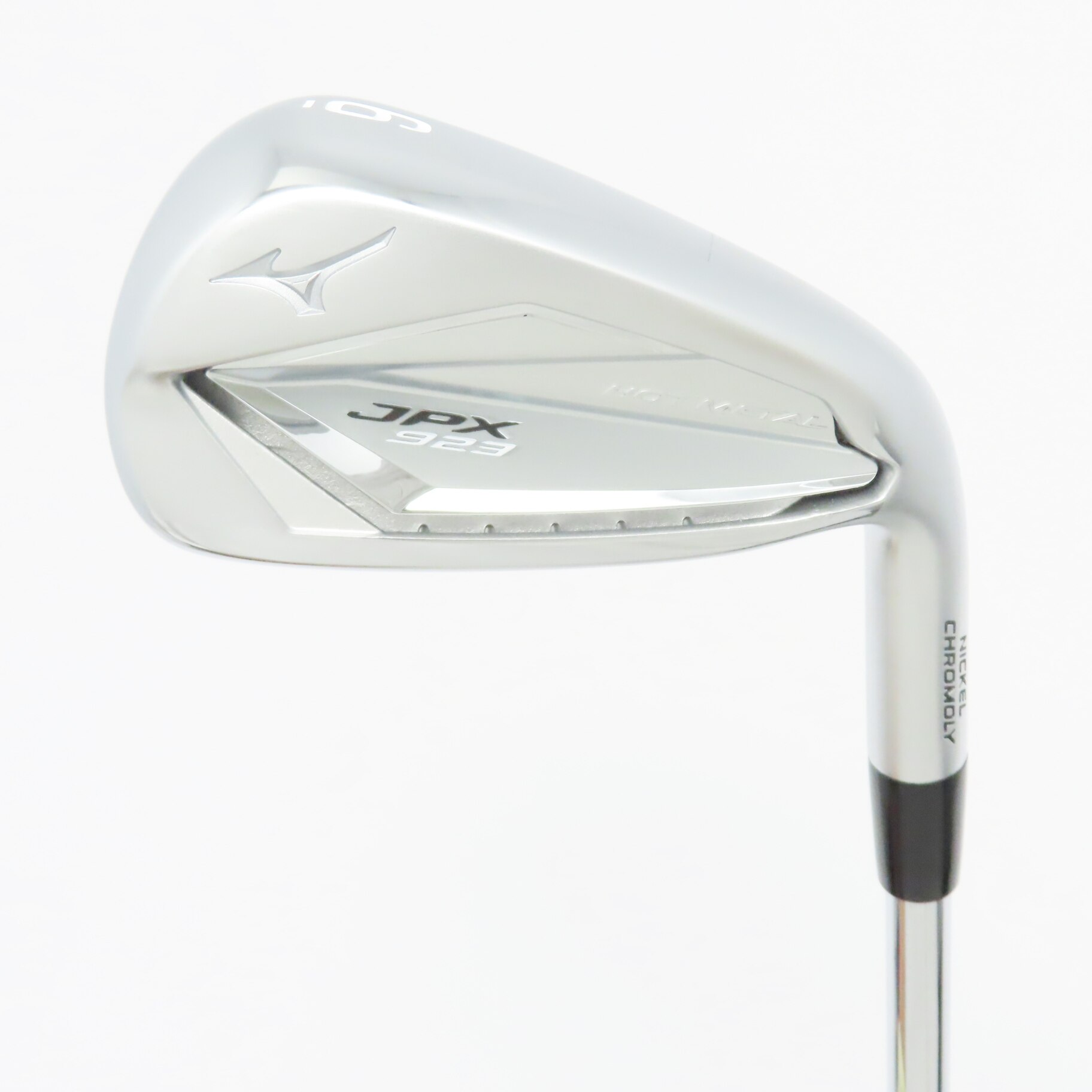 【中古品】ミズノJPX923ホットメタルアイアンセット5〜GW 7本セット 中古品】ミズノJPX923ホットメタルアイアンセット5〜GW 7本