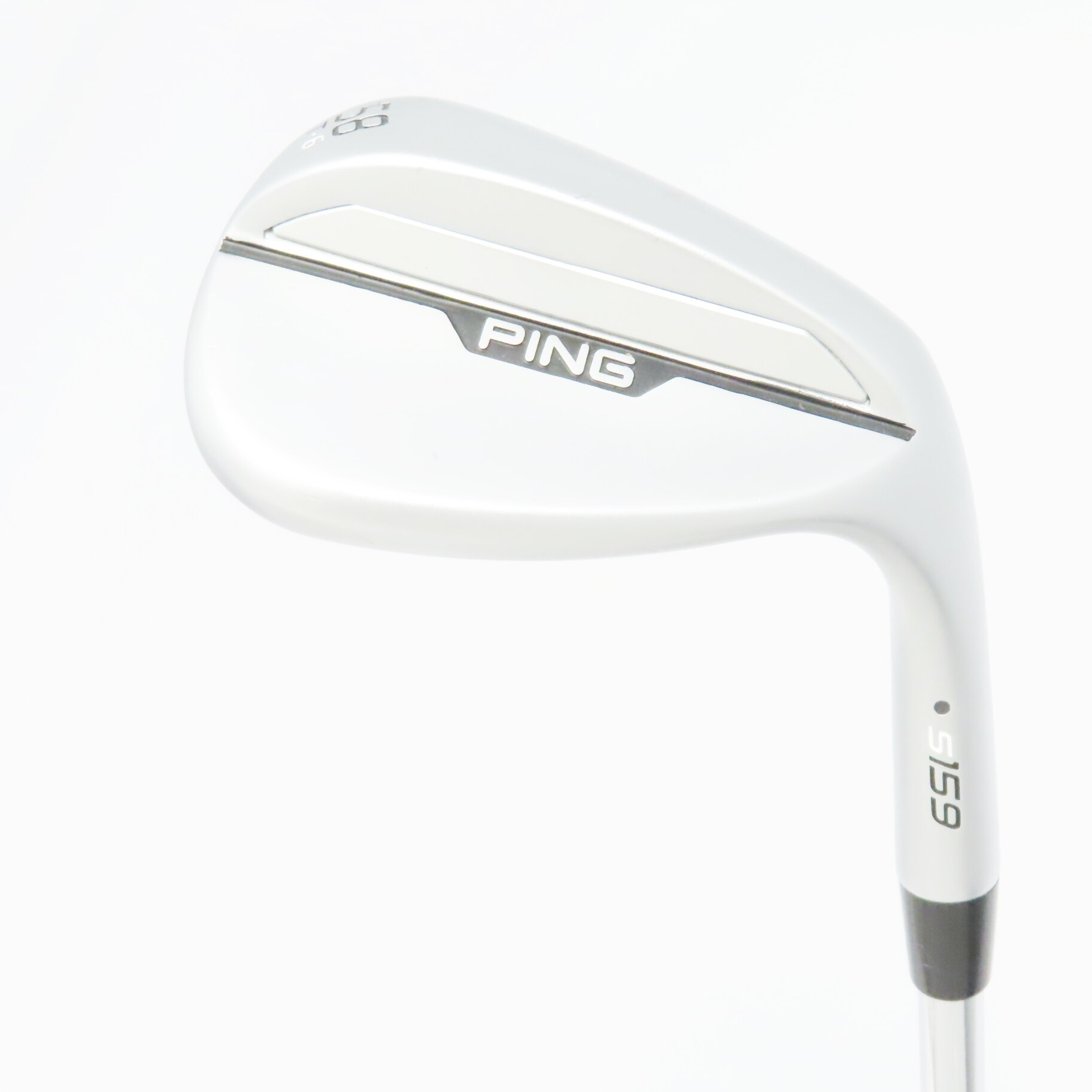 希少美品❗️PING s159 58°NS PRO 850GH neo（S） 中古】S159 ウェッジ N.S.PRO 850GH neo 58-06 S CD(ウェッジ（単品
