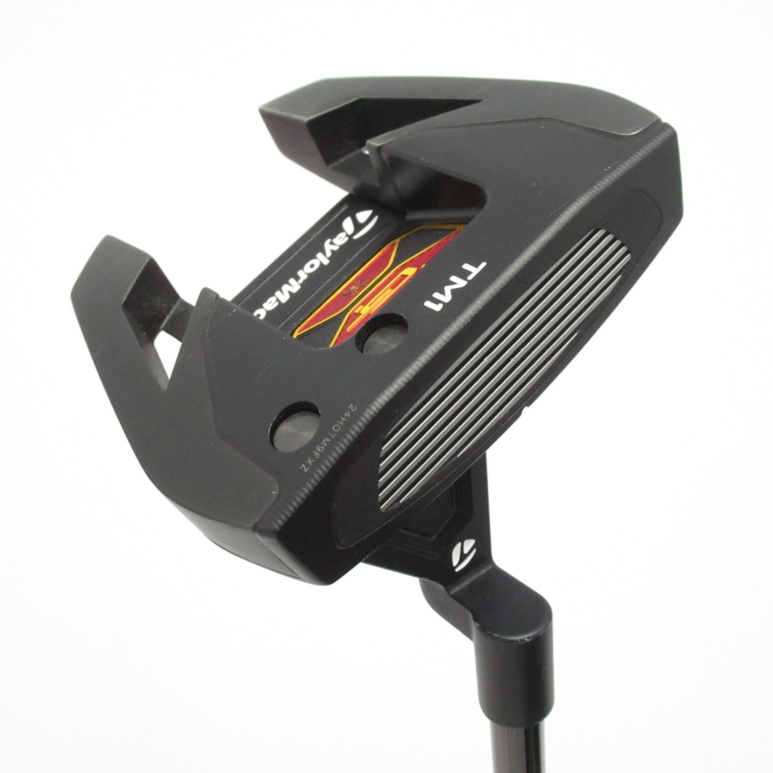 TaylorMade - [たけまる]テーラーメイド   スパイダー GT ブラック TM1 テーラメイドのスパイダーGTブラックTM1がめちゃいい！ピン
