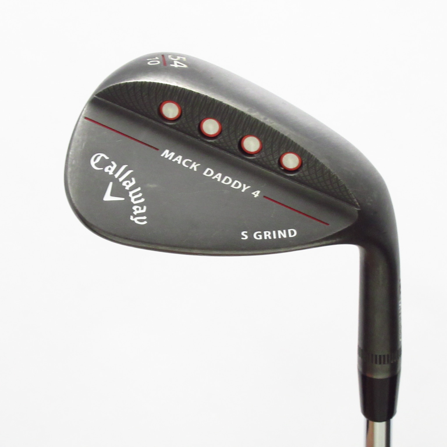 Callaway - Callaway MACK DADDY SW レフティ アイアン ゴルフ