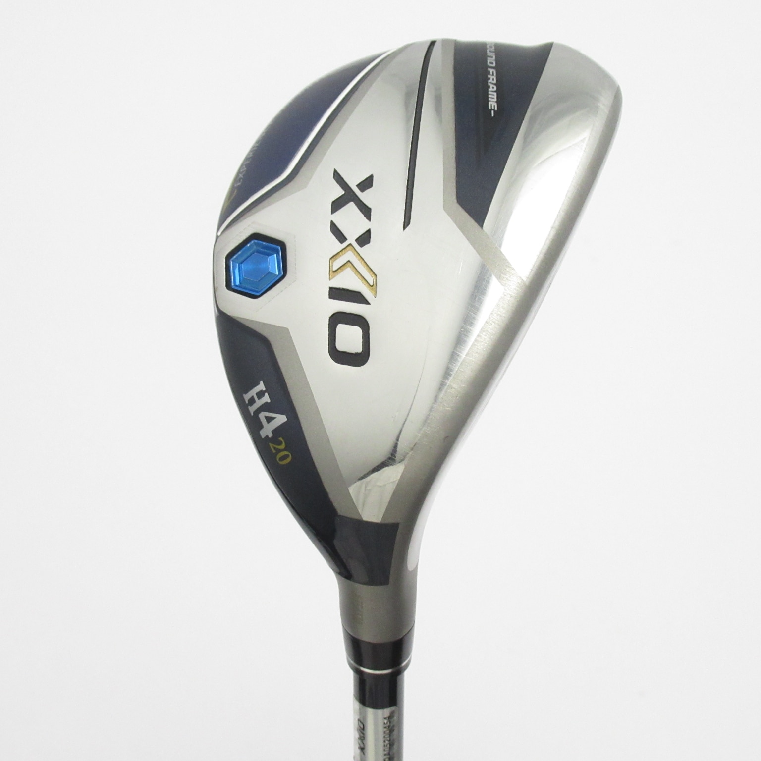 XXIO(2022) H4 ユーティリティ MP1200 SR 楽天市場】【中古】 ダンロップ XXIO(2022) H4 ユーティリティ