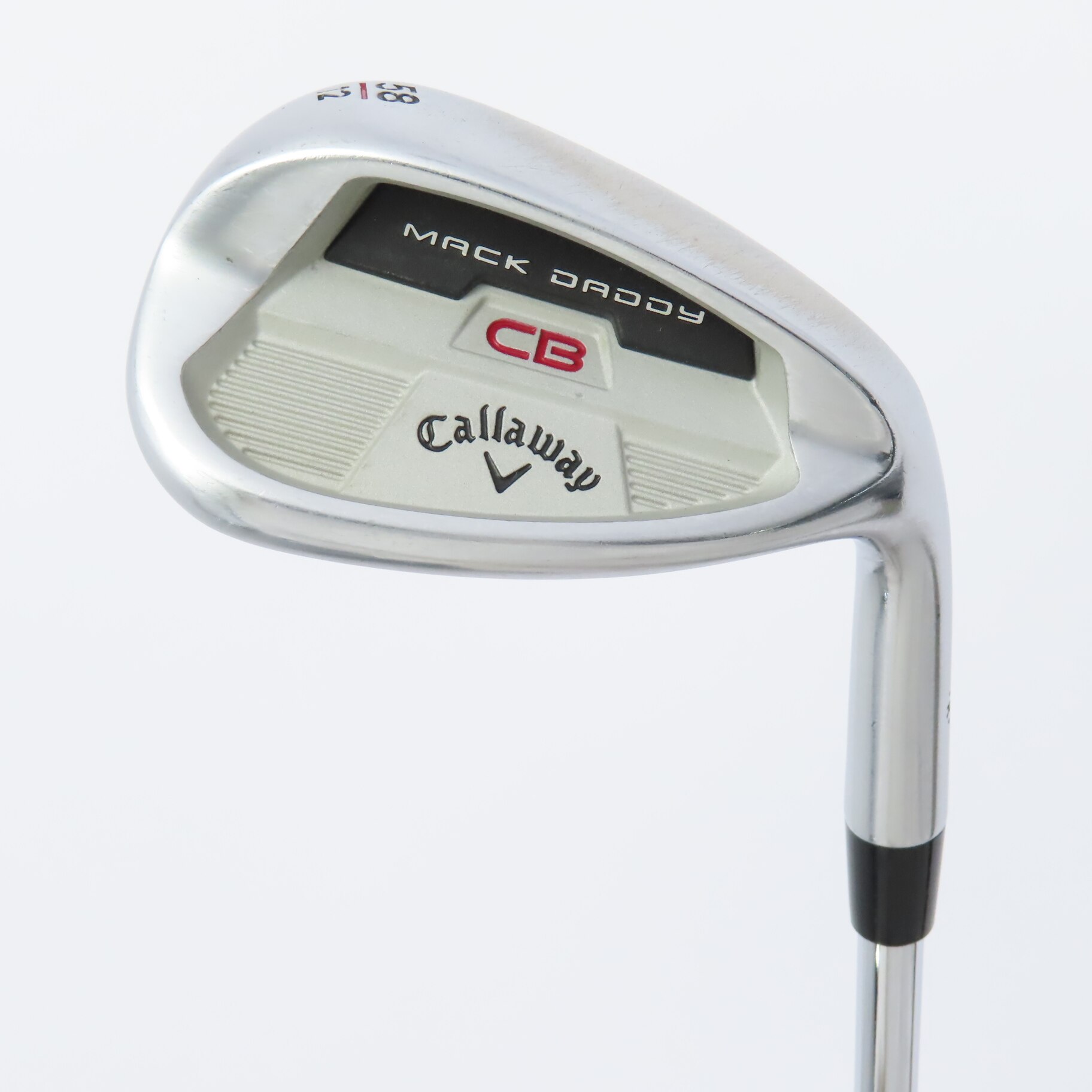 MACK DADDY CB ウェッジ NSプロ ZELOS 7 【58-12】 中古】MACK DADDY CB ウェッジ N.S.PRO ZELOS 7 58-12 S CD