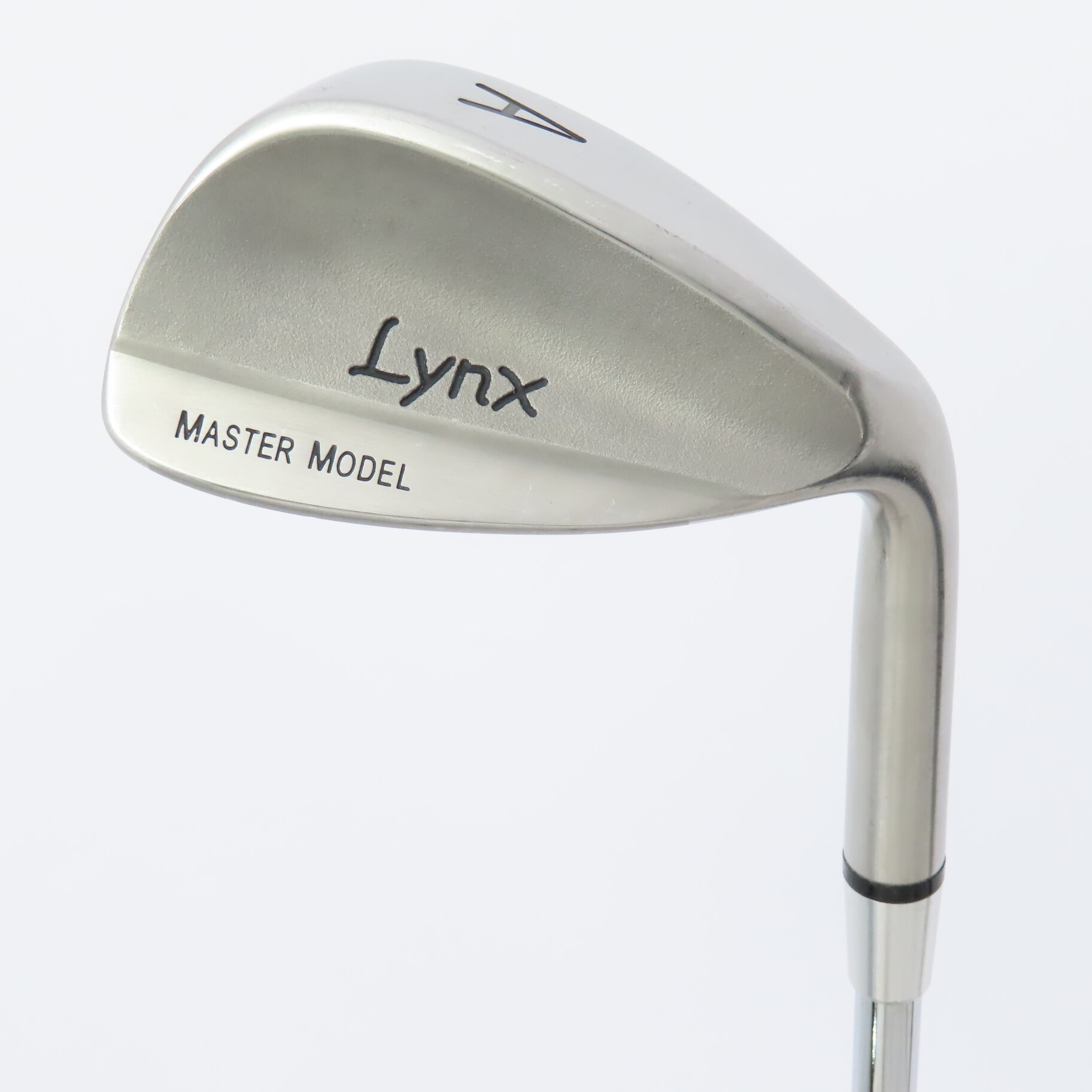 新品】リンクスゴルフ MASTER MODEL 完全復刻 ウェッジ52度