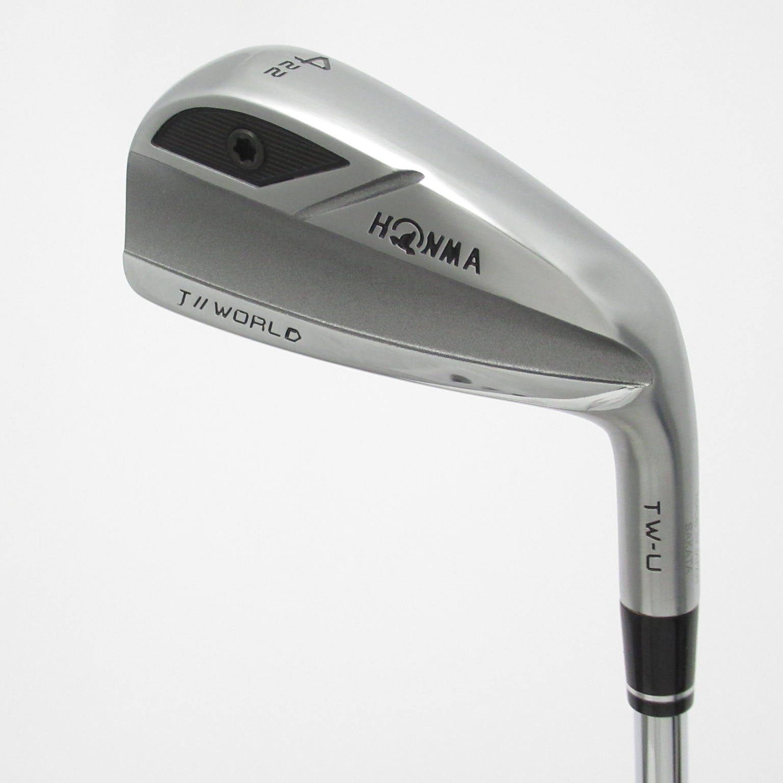 中古】TOUR WORLD TW-U(2019) ユーティリティ (本間ゴルフ) ツアー