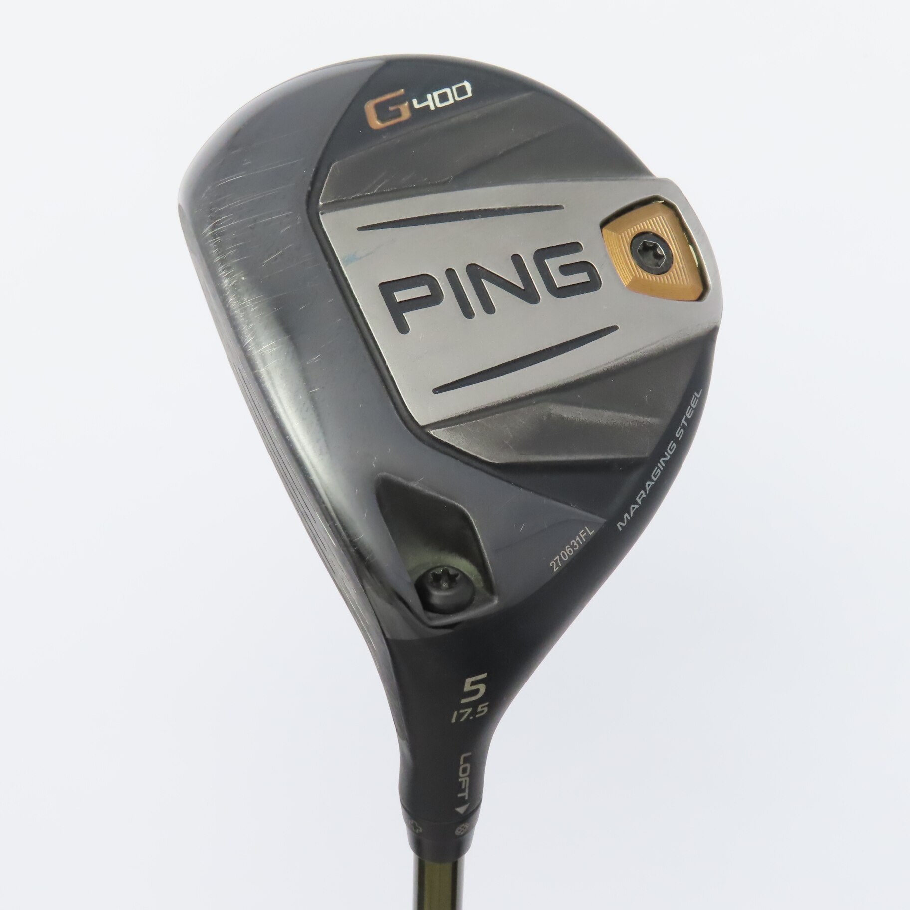 中古】ピン(PING) フェアウェイウッド レフティ 通販｜GDO中古