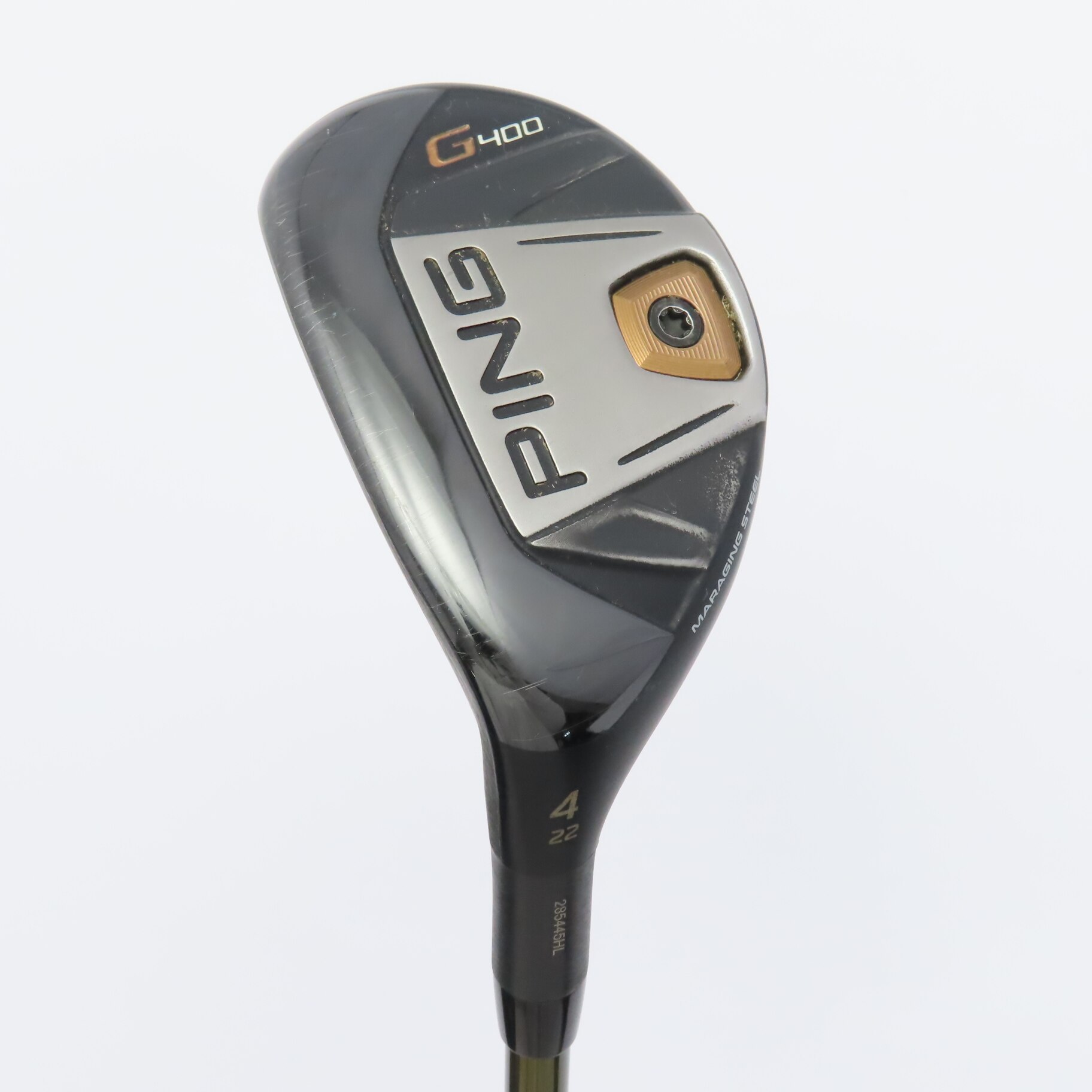 ピン g400 2u 17度 ユーティリティ ping