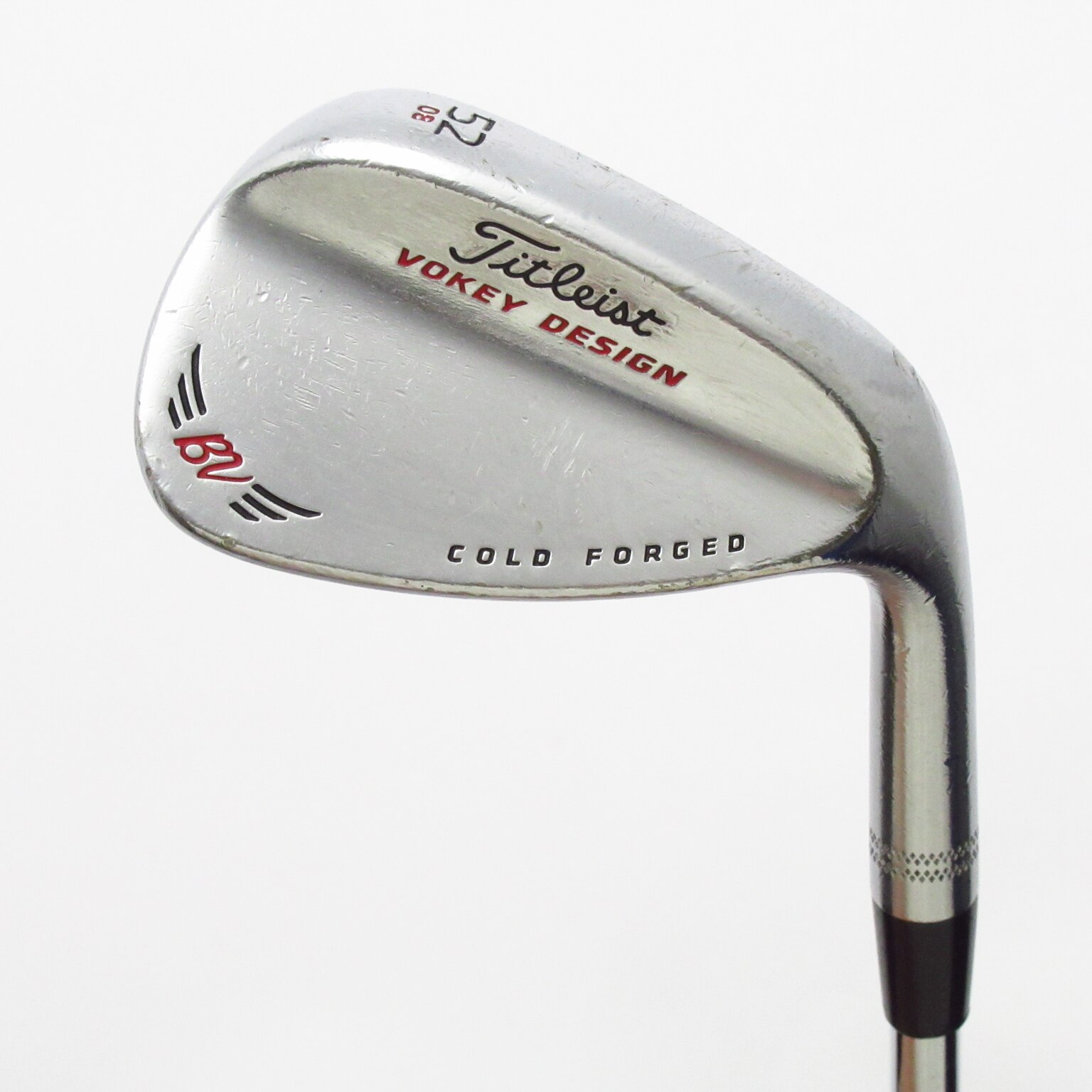 Titleist Vokey Cold Forged 52°ウェッジ