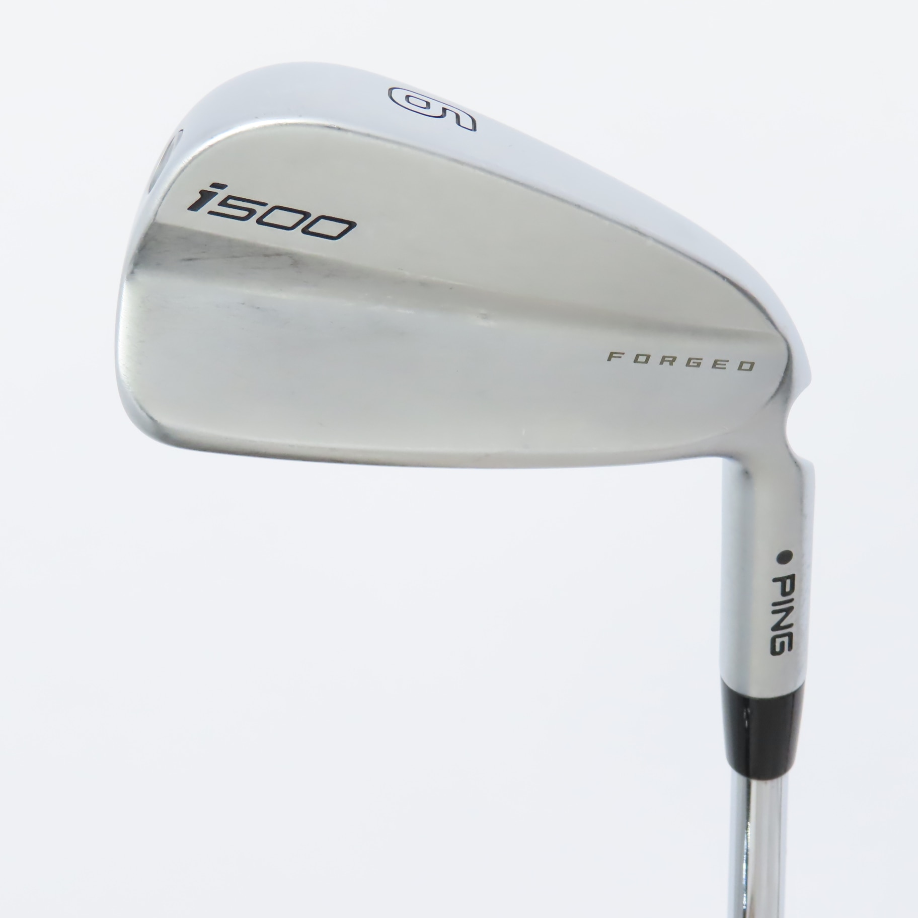 中古】i500 アイアンセット (ピン) Iシリーズ 通販｜GDO中古