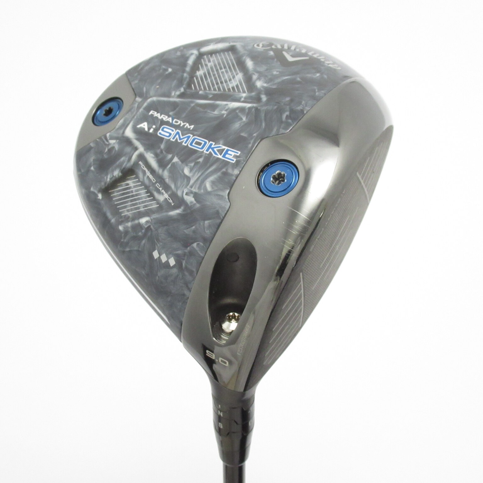 Callaway - 【中古】パラダイム Aiスモーク トリプルダイヤ ドライバー 10.5° ヘッド パラダイム AI スモーク トリプルダイヤモンド ドライバー 10 5