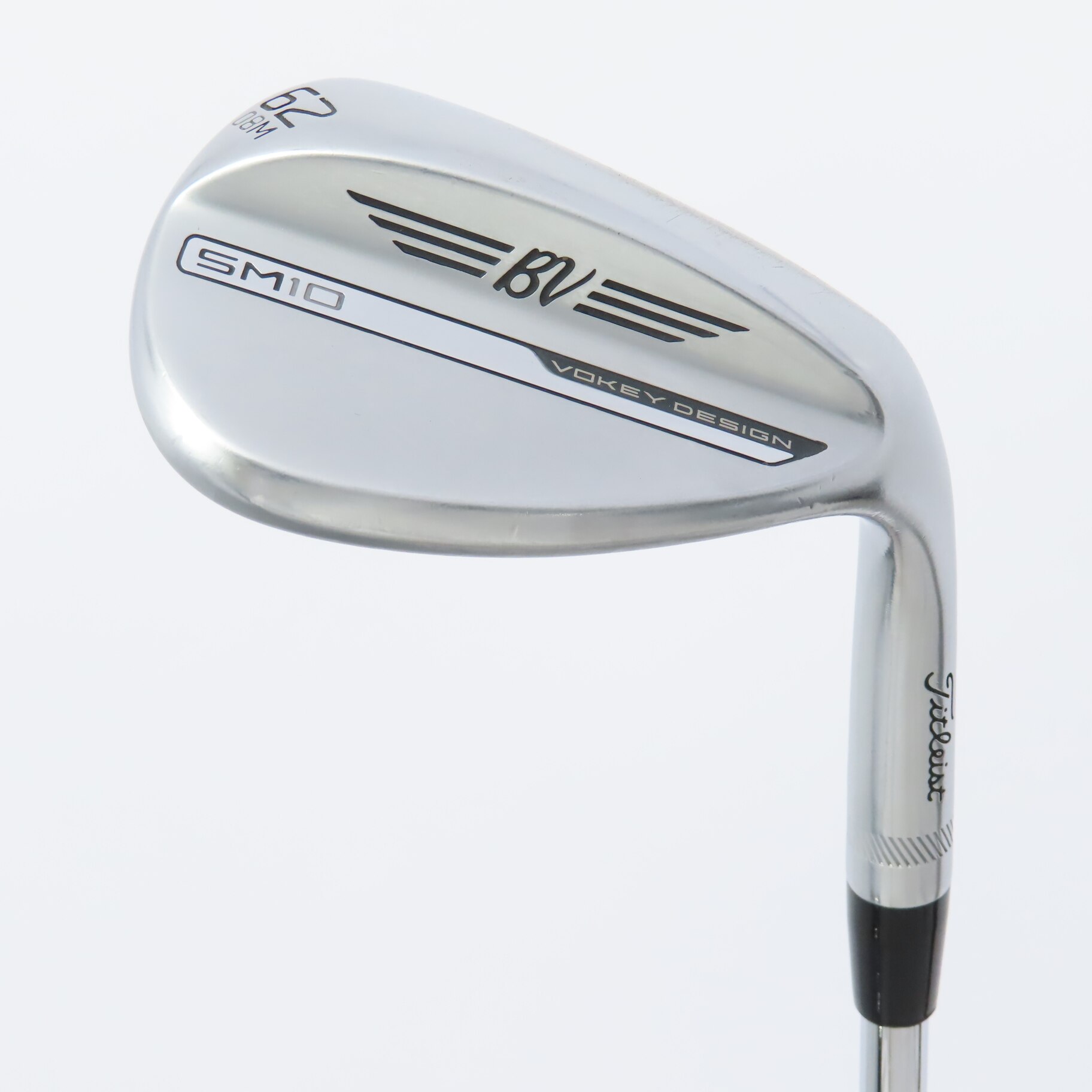 タイトリスト ボーケイ ウェッジ62° タイトリスト「ボーケイデザイン