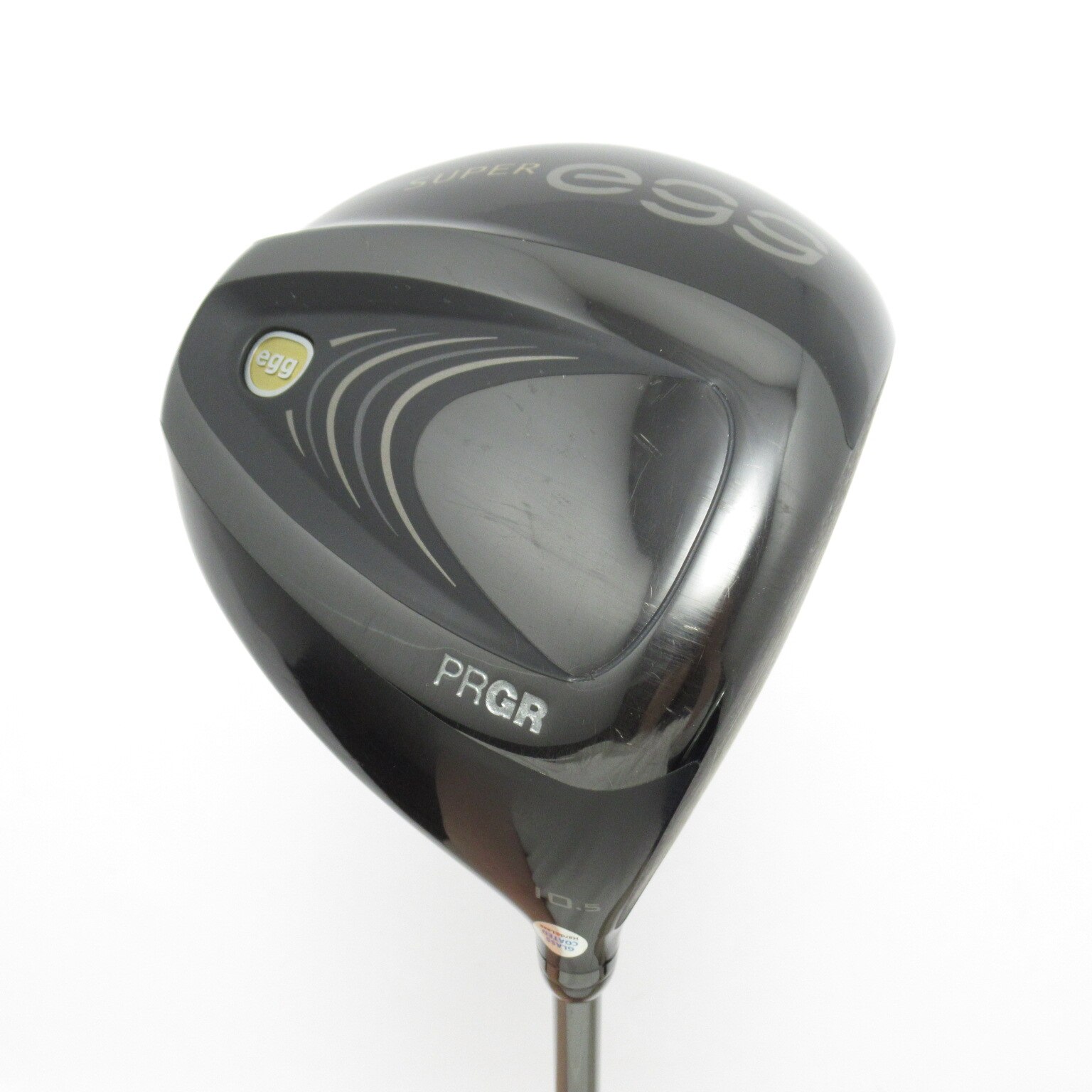 中古】SUPER egg(2022) 高反発ﾓﾃﾞﾙ ゴルフクラブ (プロギア) egg