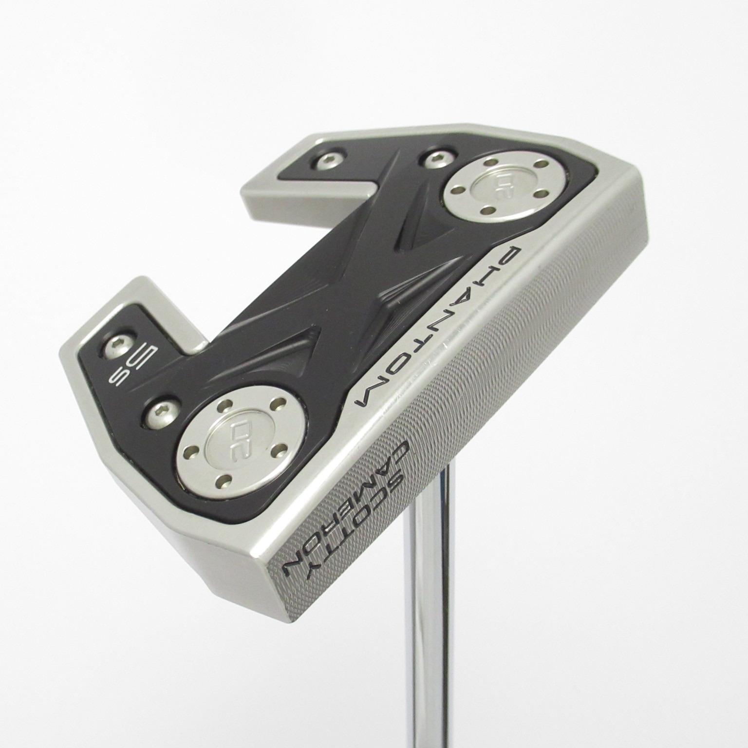 スコッティキャメロン　シャフト　(中古) Scotty Cameron - 中古美品♢Sキャメロン スタジオセレクト