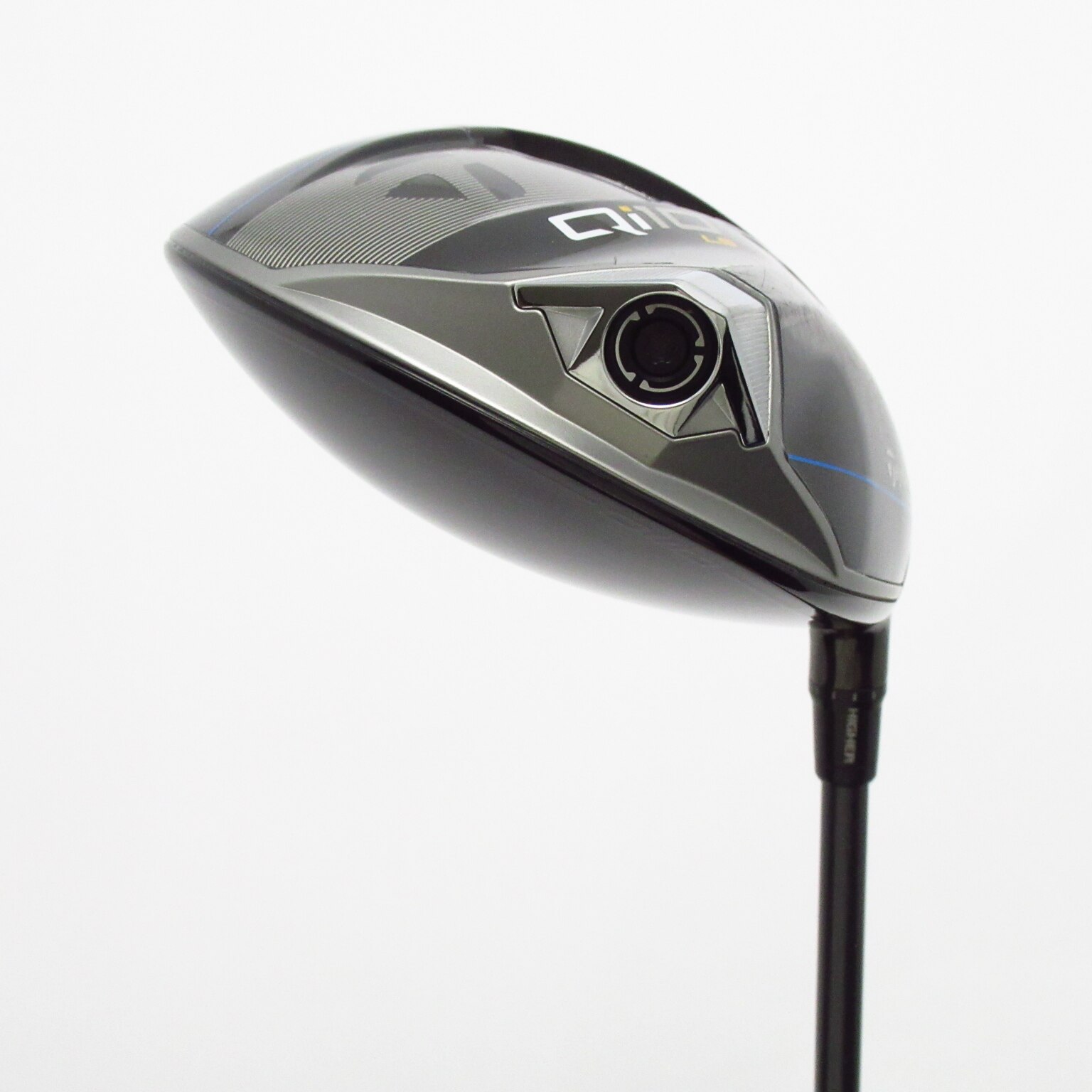 中古】Qi10 LS ドライバー Diamana Silver TM50 9 S C(ドライバー