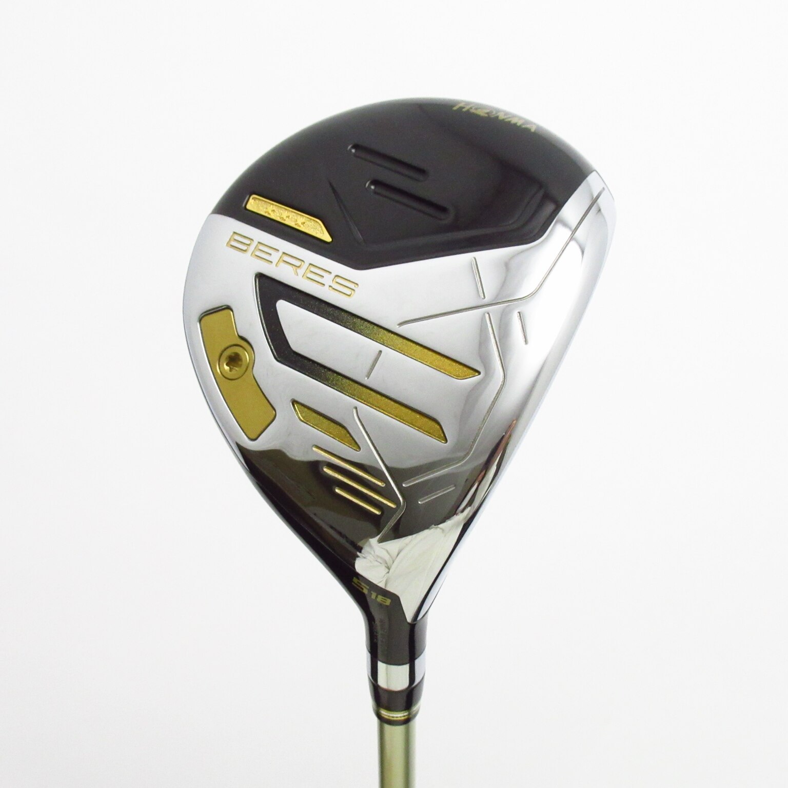 中古】ベレス(2024) フェアウェイウッド ARMRQ FX 3S 18 SR BC