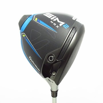 中古】SIM2 MAX ドライバー (テーラーメイド) SIM2 通販｜GDO中古ゴルフクラブ