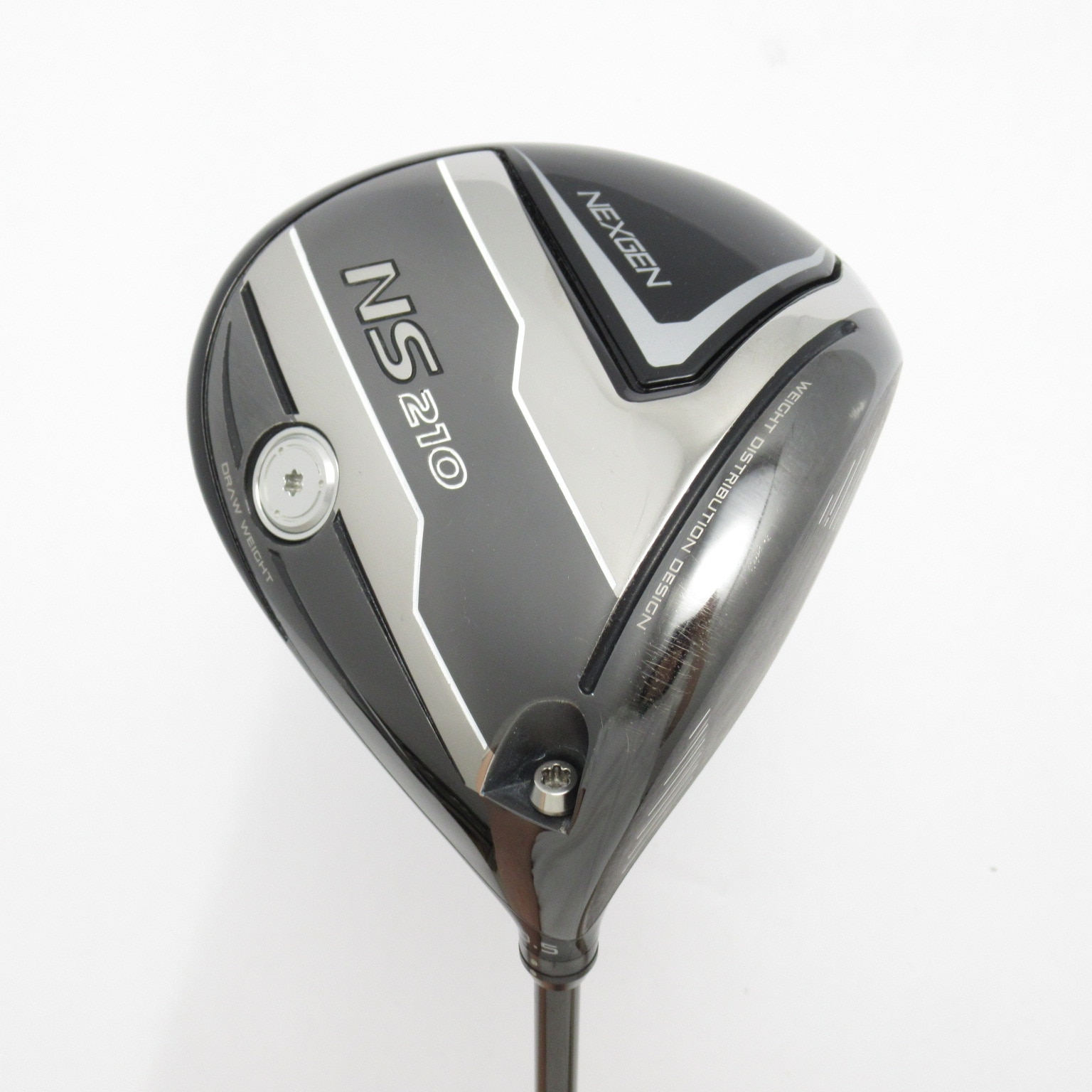 中古】ネクスジェン NS210 ドライバー カーボンシャフト 10.5