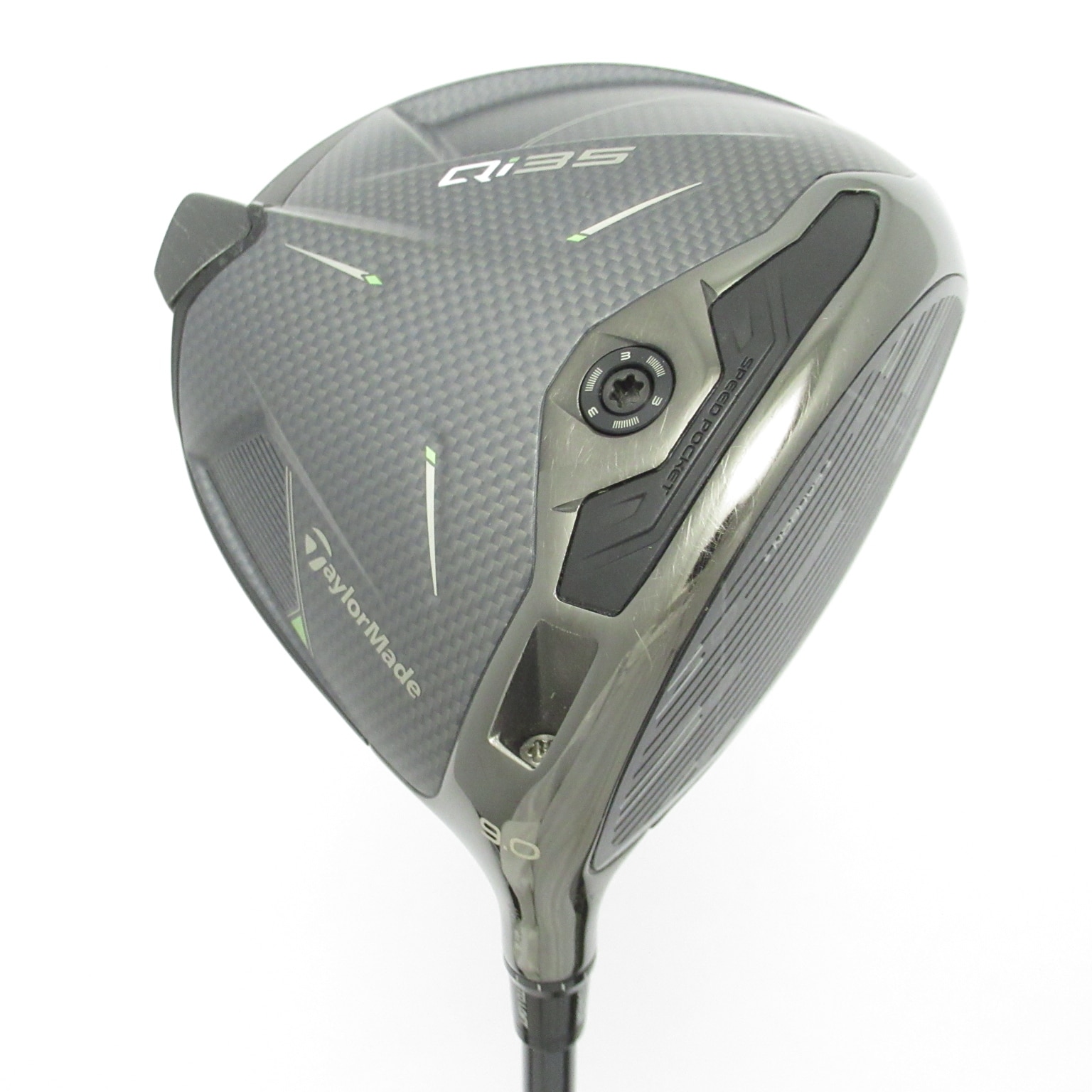 美品★Qi35ドライバー　10.5° Diamana TM55★カバー付き 楽天市場】【ポイント12倍】 テーラーメイド Qi35 ドライバー 9.0