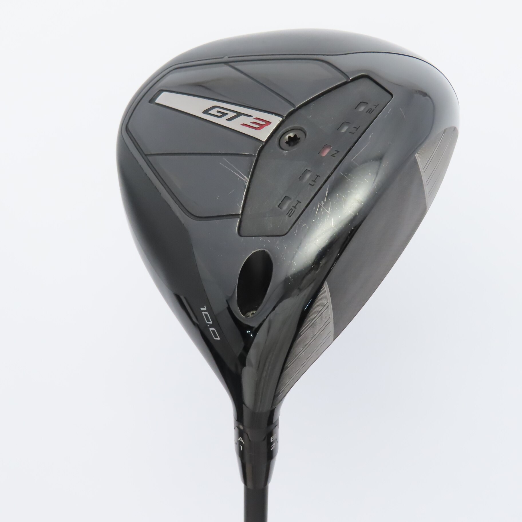 新品】タイトリスト GT3 ドライバー 10.0°（ヘッドのみ）（GT3